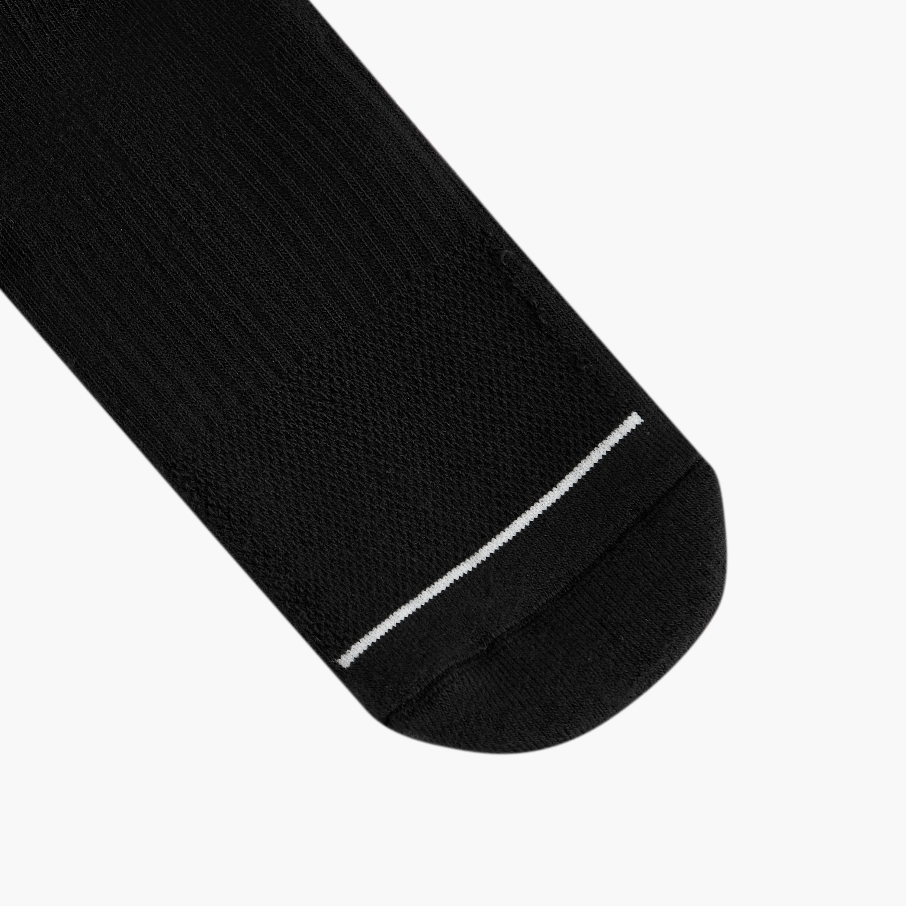 Men Socks Ankle Length Half Terry - Set of 3-men-socks-image-3