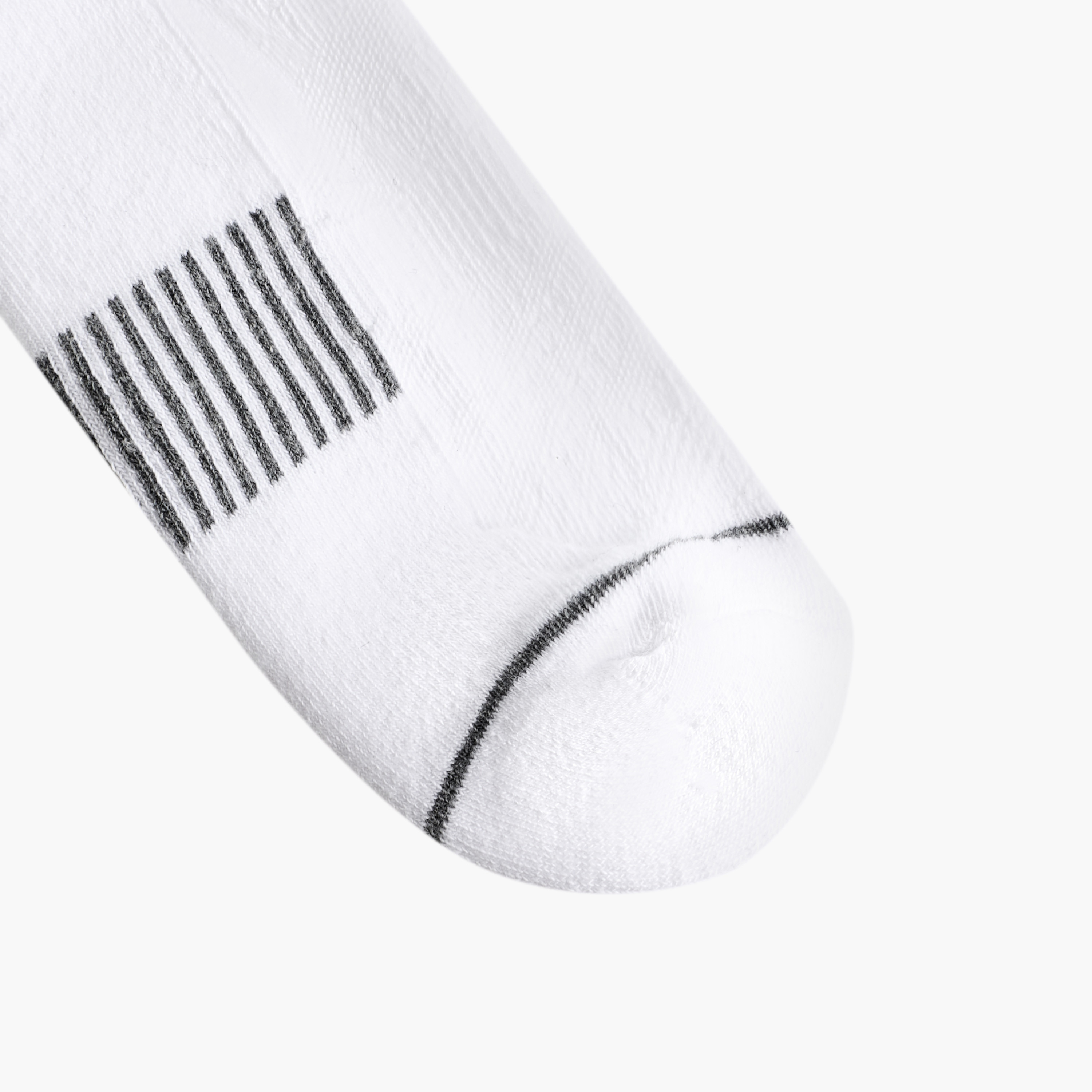 Men Socks Ankle Length Half Terry - Set of 3-men-socks-image-3