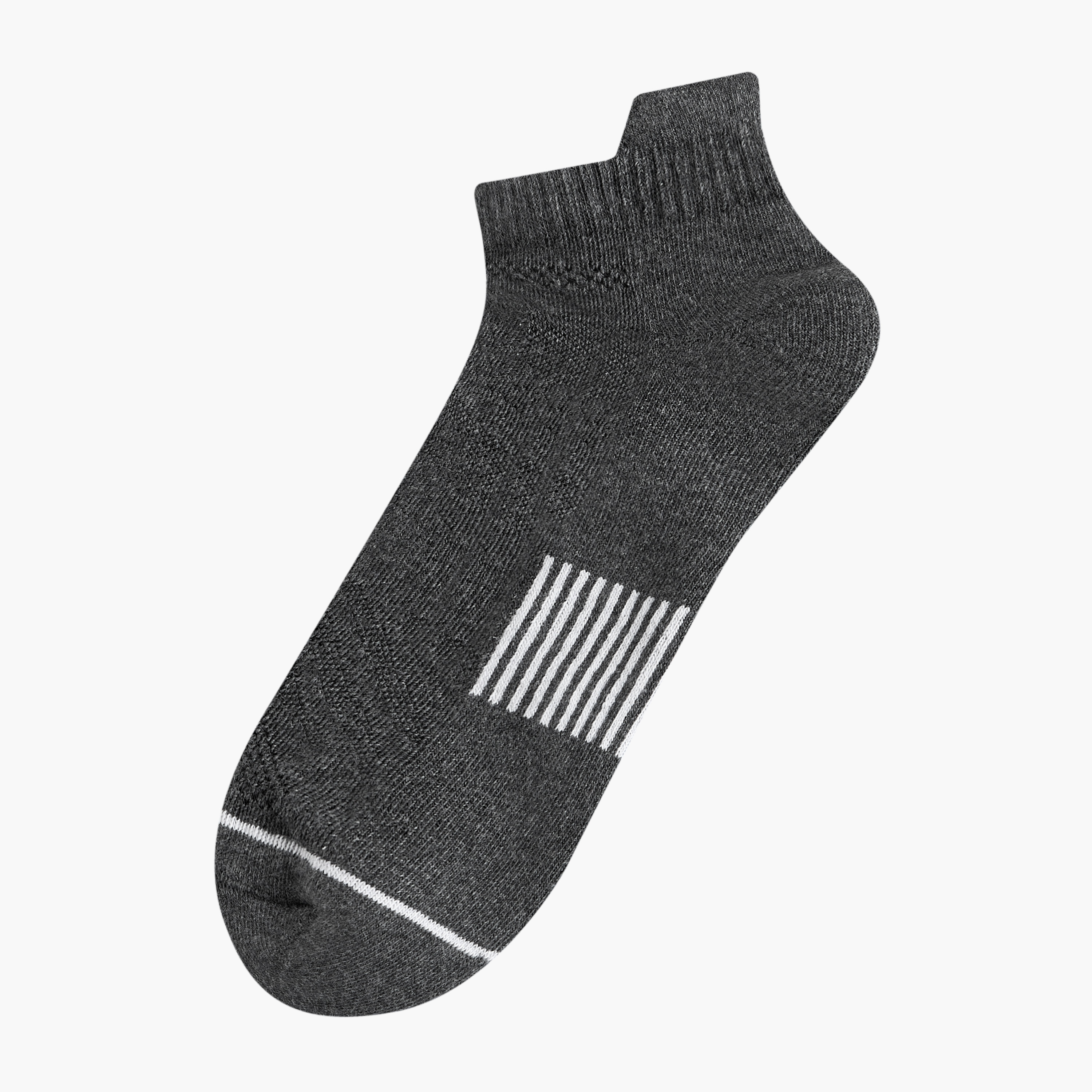 جوارب نصف تيري بطول الكاحل للرجال - طقم 3 قطع-men-socks-image-2