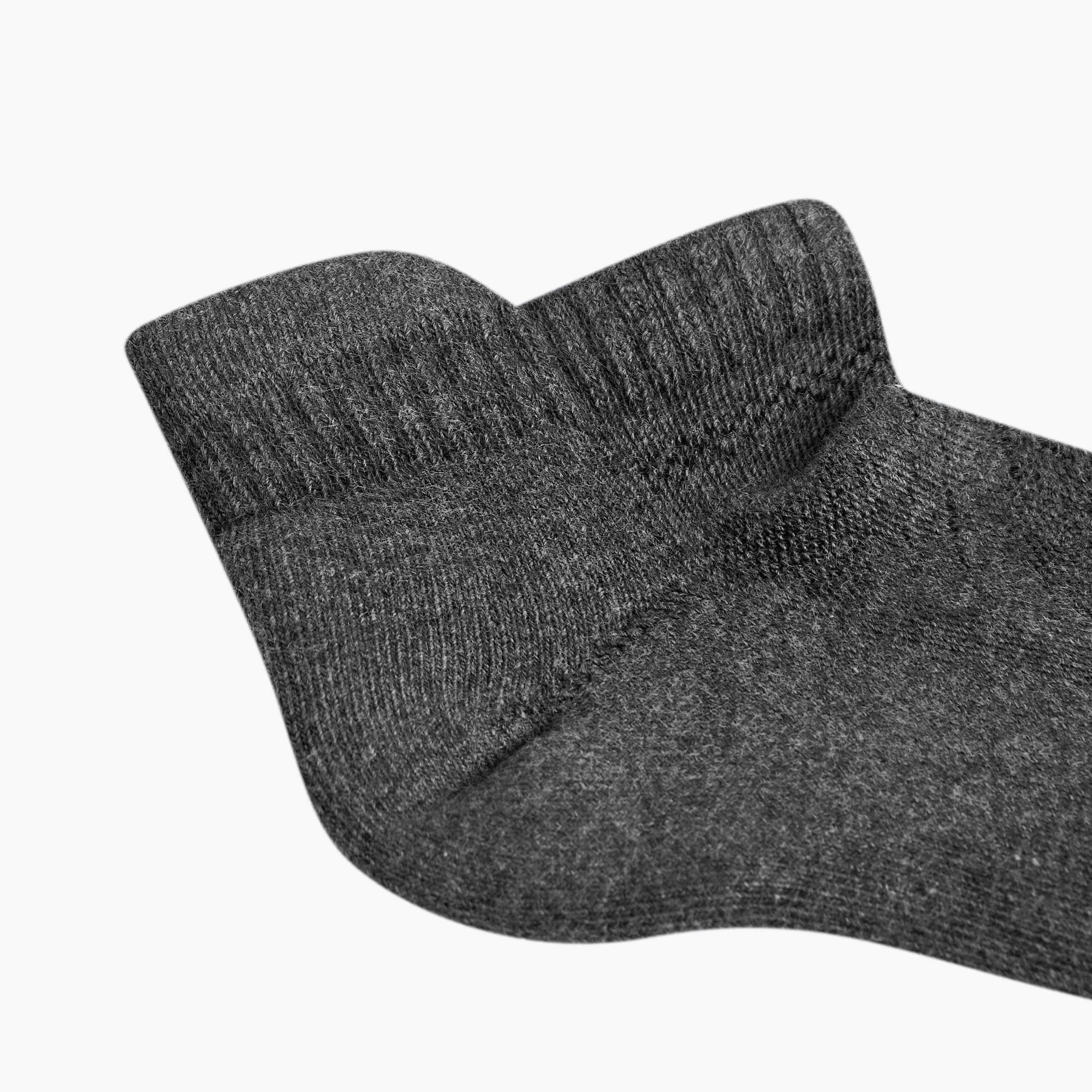 جوارب نصف تيري بطول الكاحل للرجال - طقم 3 قطع-men-socks-image-5