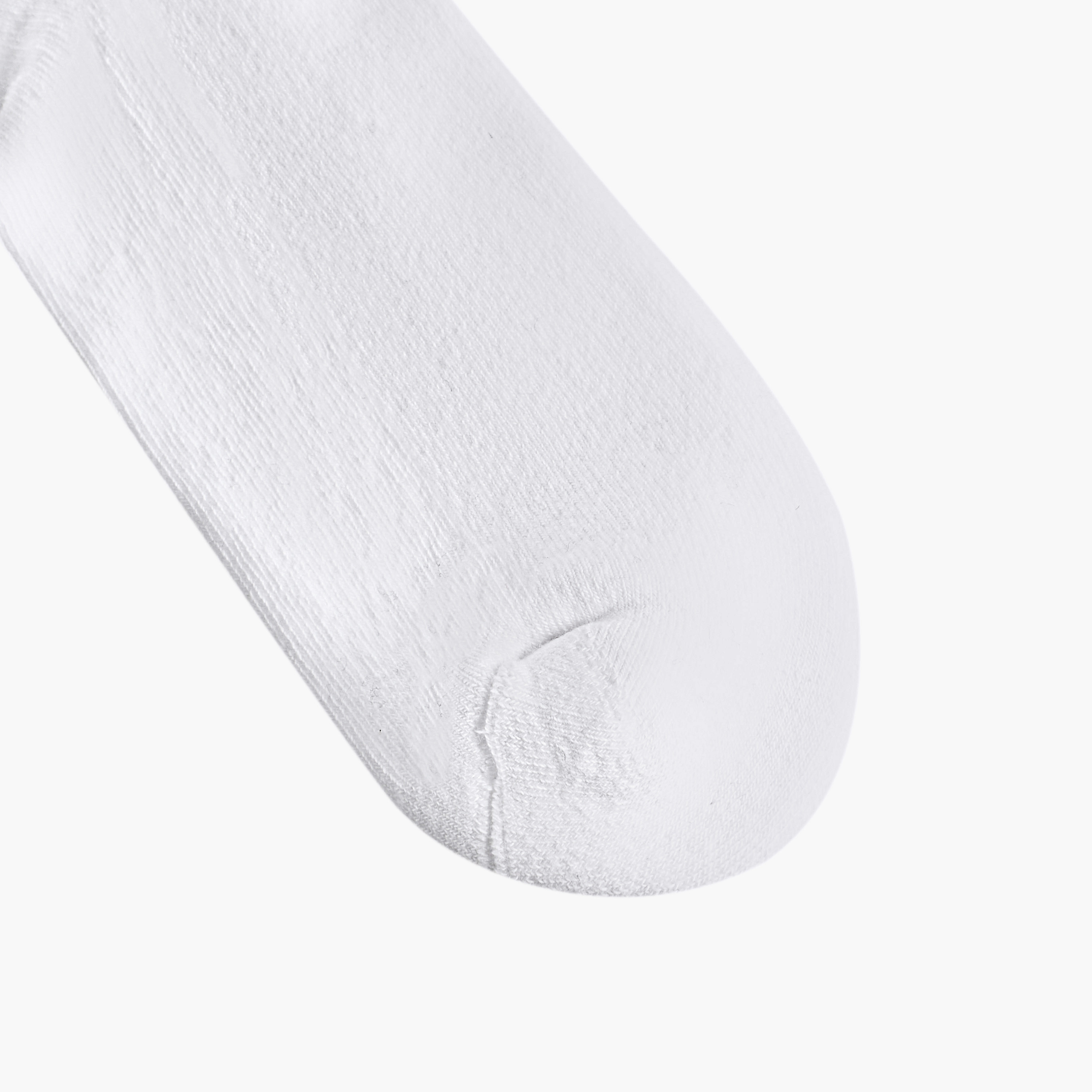 Men Socks Ankle Length Half Terry - Set of 3-men-socks-image-3
