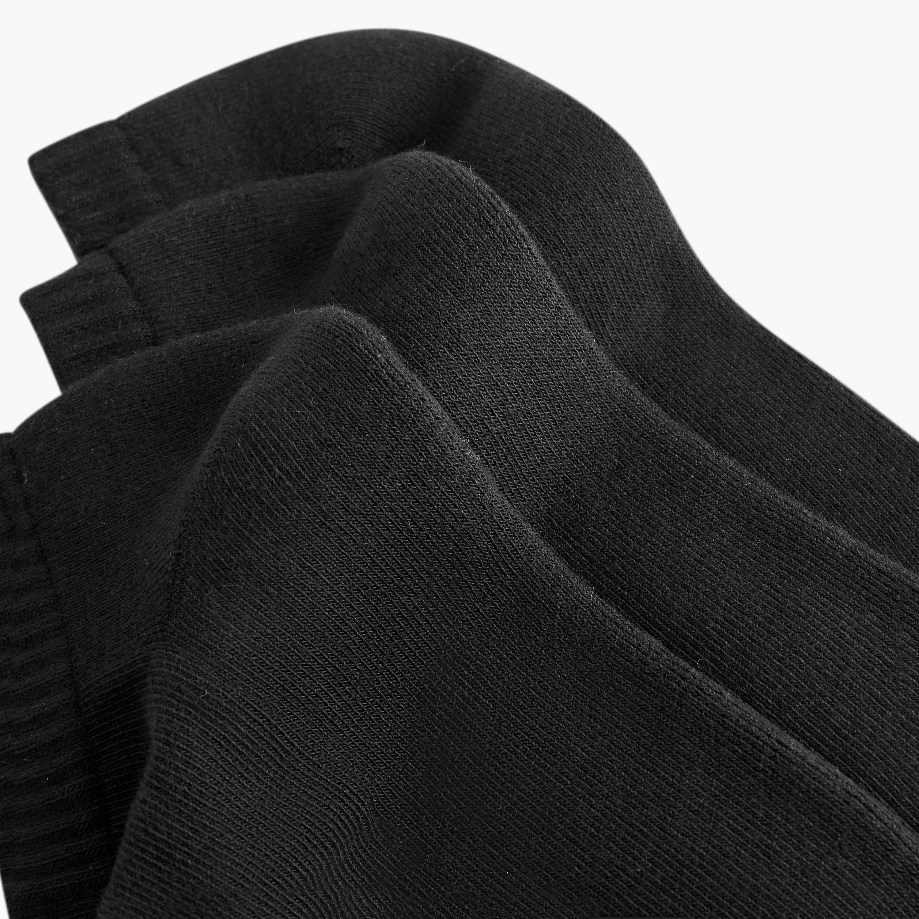 جوارب نصف تيري بطول الكاحل للرجال - طقم 3 قطع-men-socks-image-4