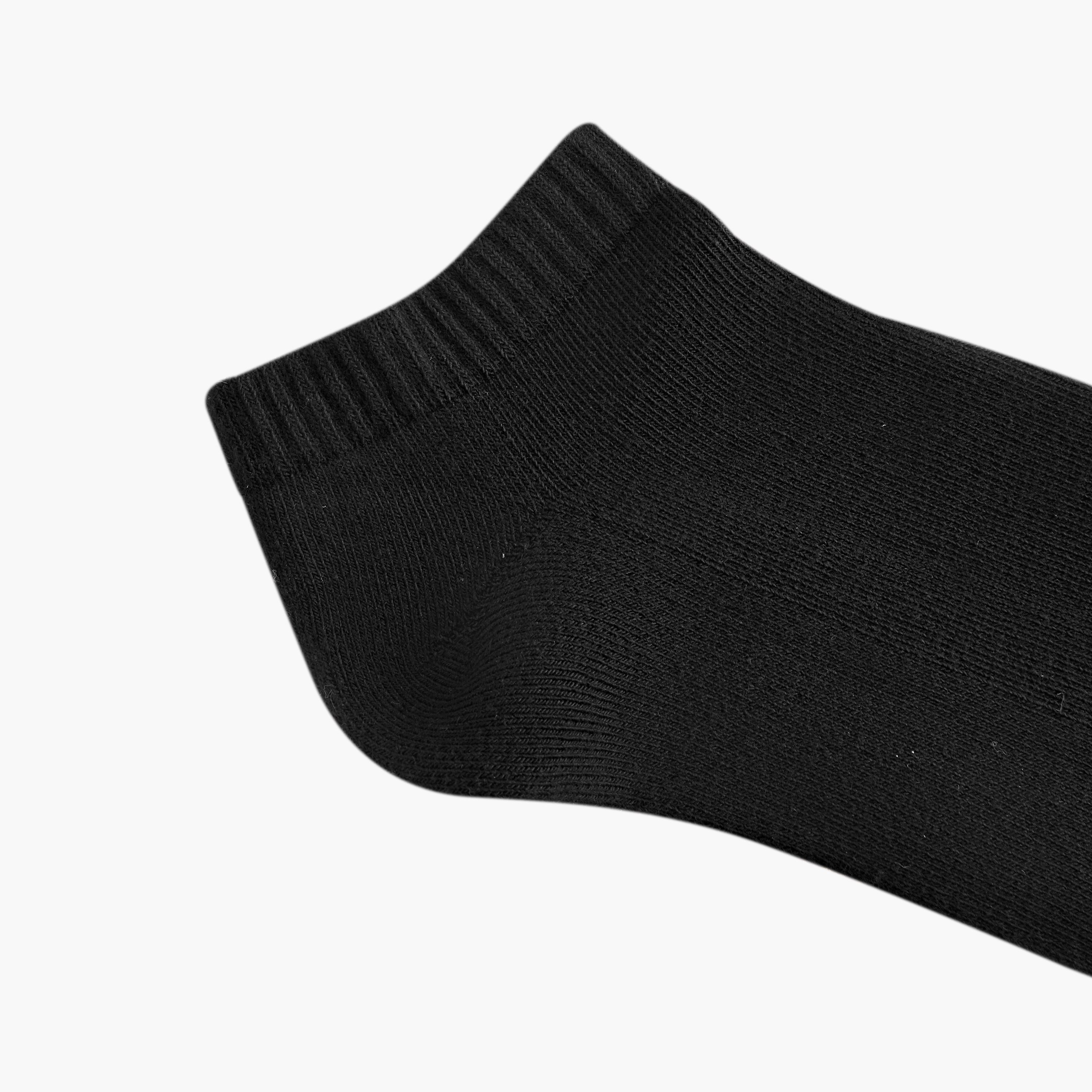 جوارب نصف تيري بطول الكاحل للرجال - طقم 3 قطع-men-socks-image-5