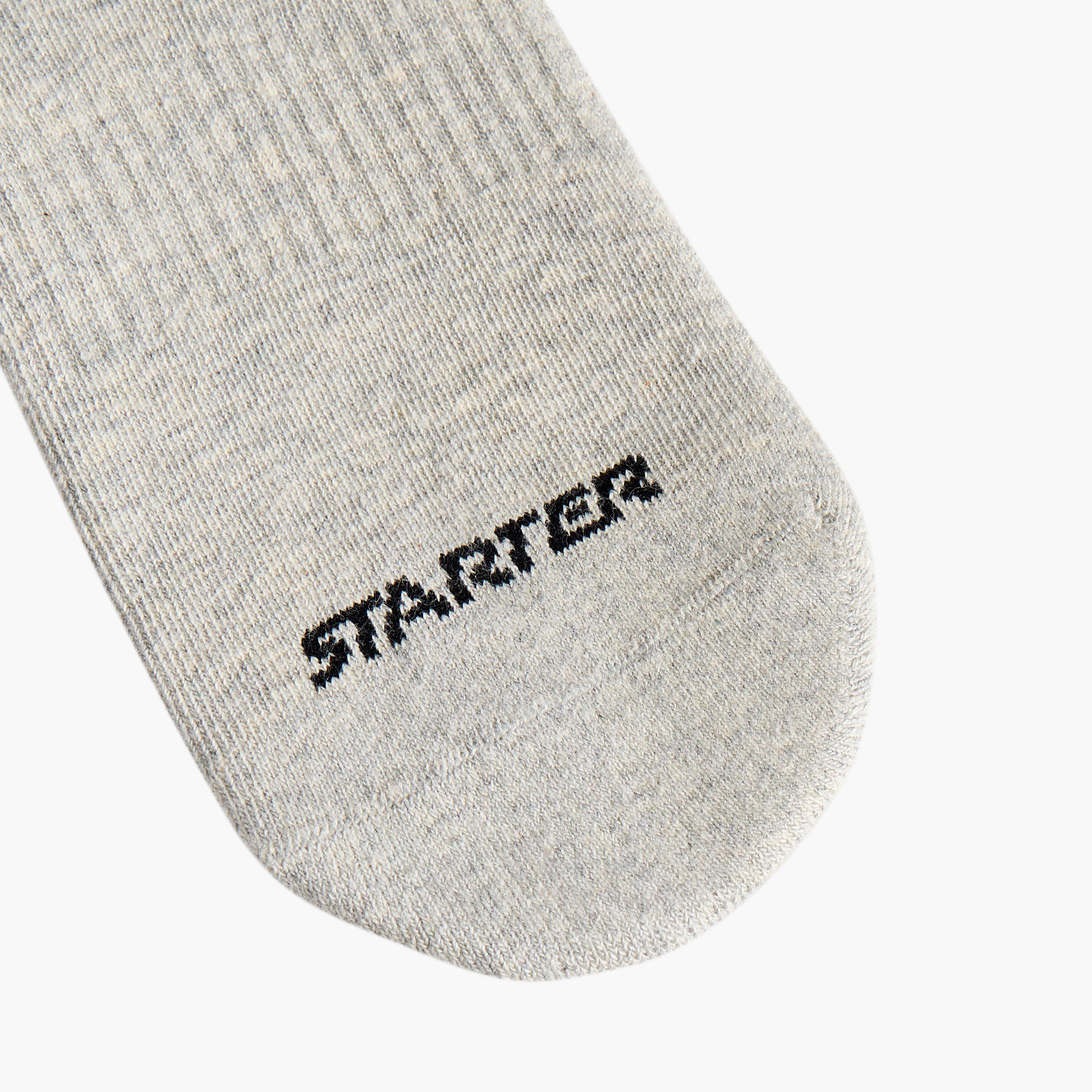 Starter Men Socks Ankle Length Terry - Set of 3-men-socks-image-3