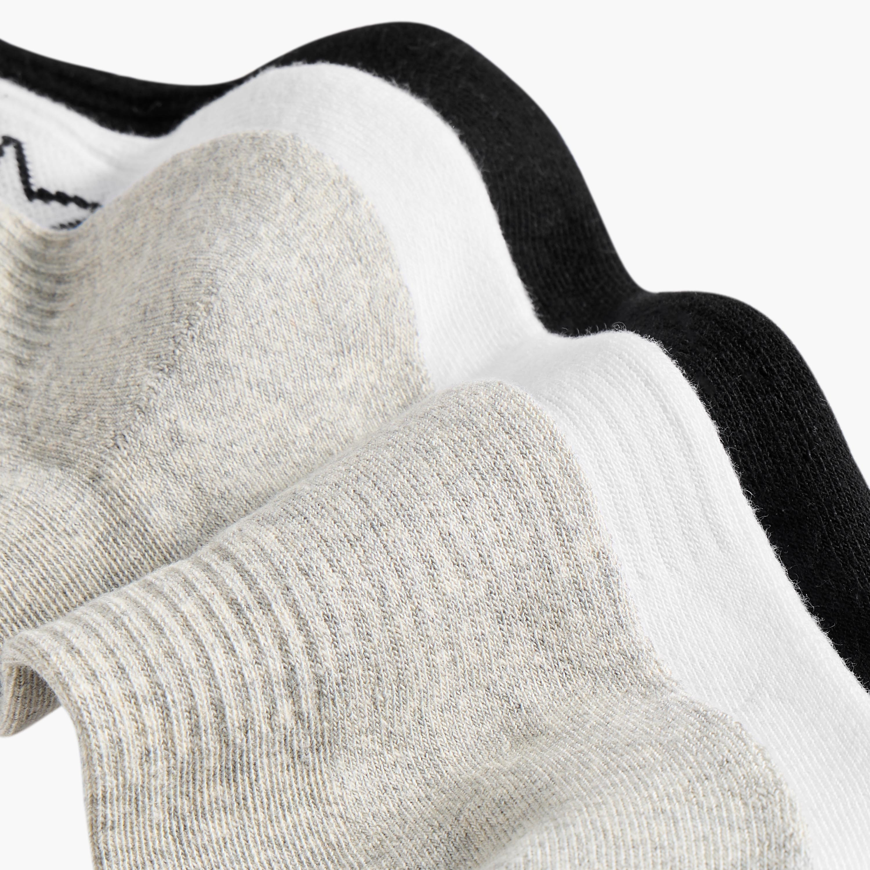 Starter Men Socks Ankle Length Terry - Set of 3-men-socks-image-4