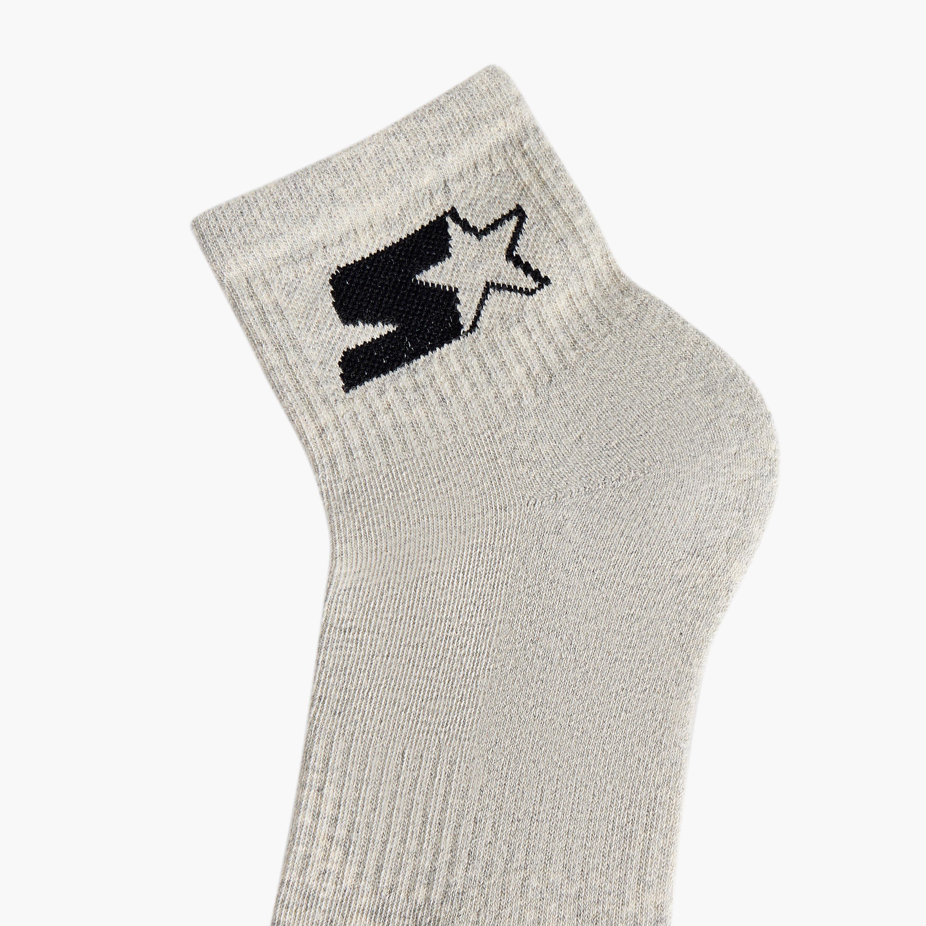 Starter Men Socks Ankle Length Terry - Set of 3-men-socks-image-5