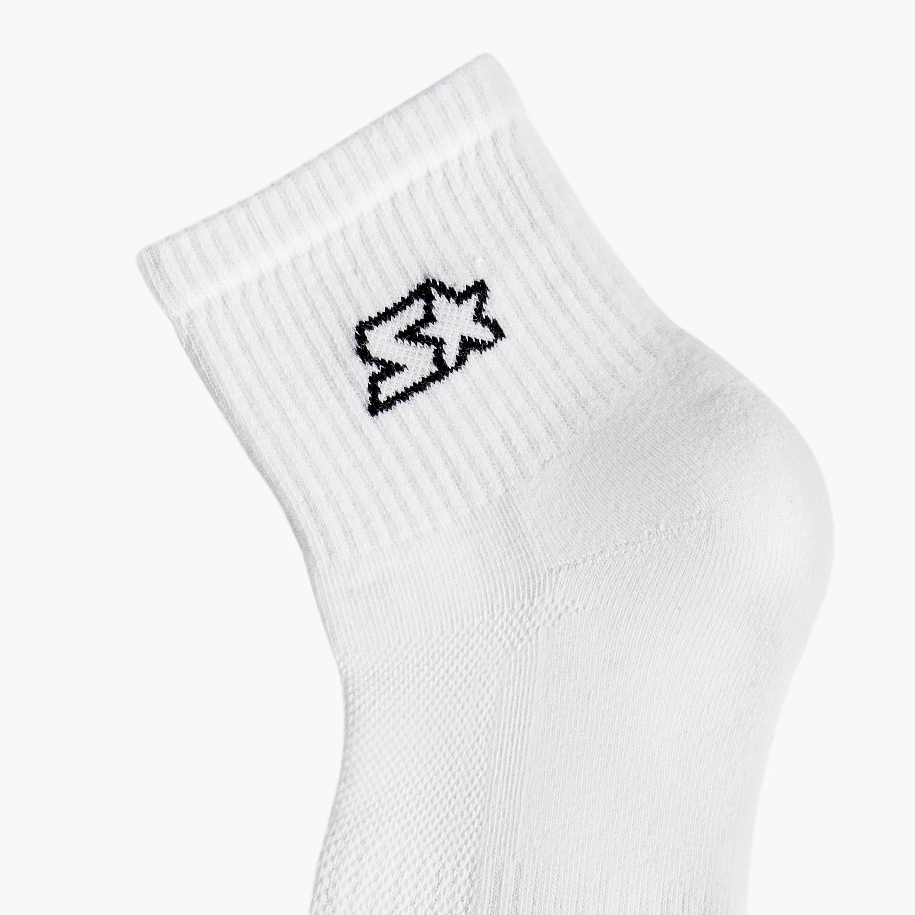 Starter Men Socks Ankle Length Terry - Set of 3-men-socks-image-5