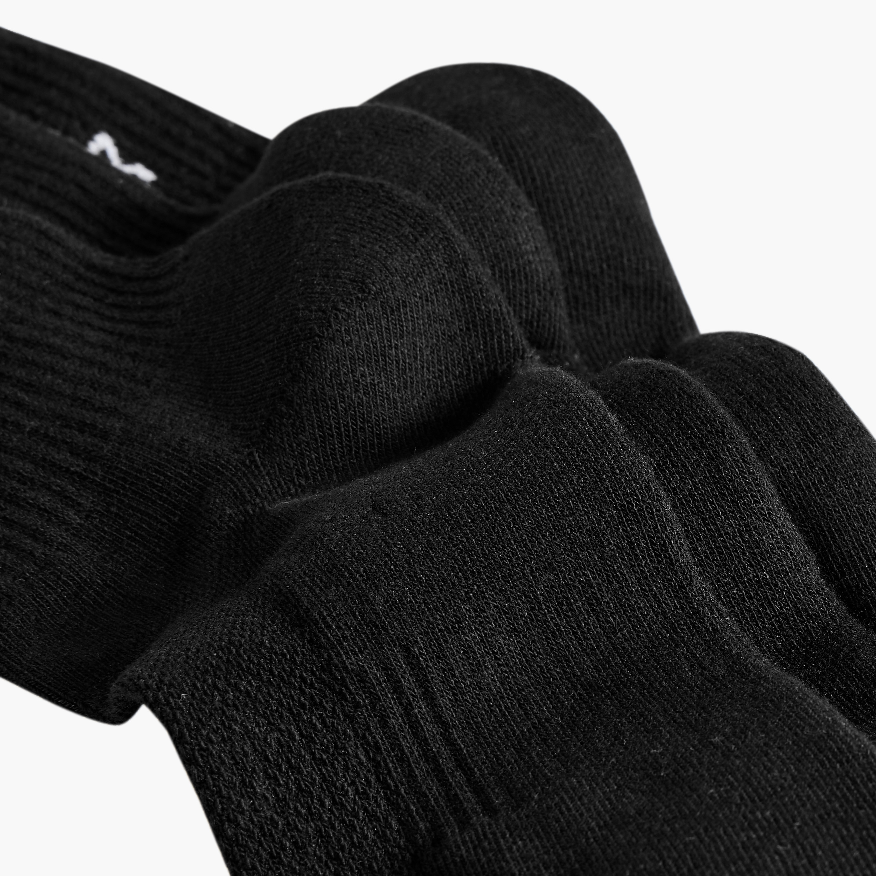 Starter Men Socks Ankle Length Terry - Set of 3-men-socks-image-4