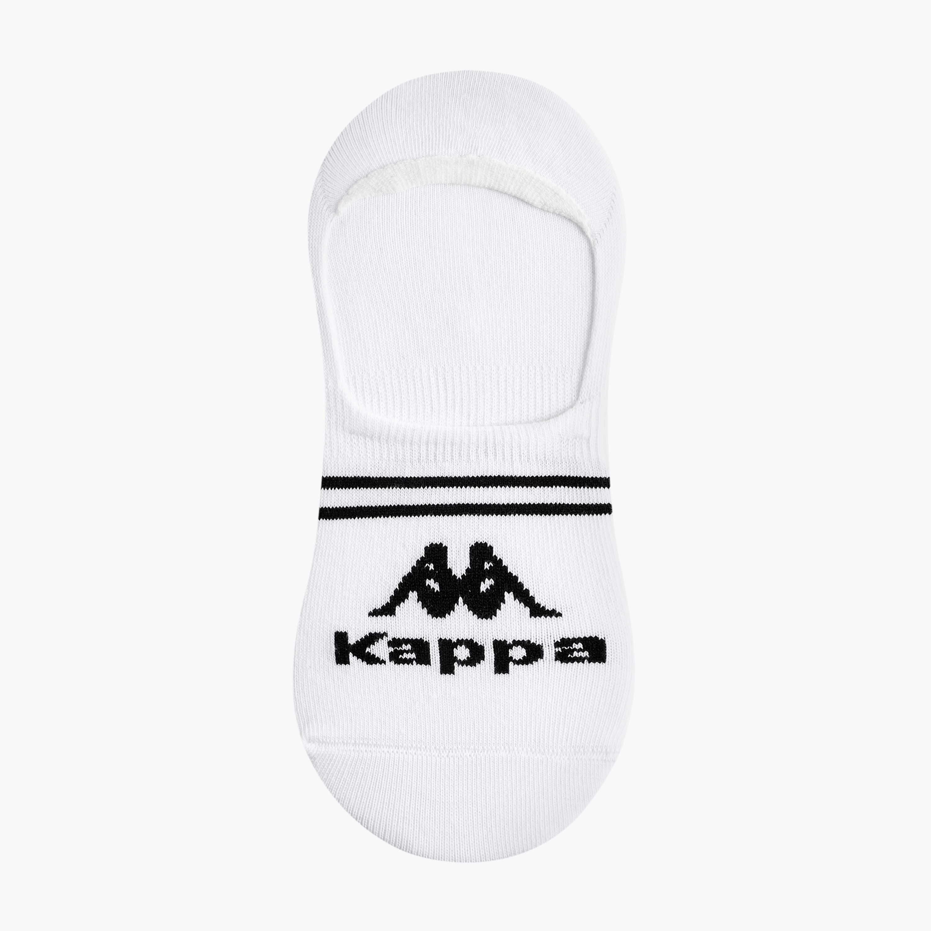 Kappa Men Invisible Socks - Set of 3-men-socks-image-2