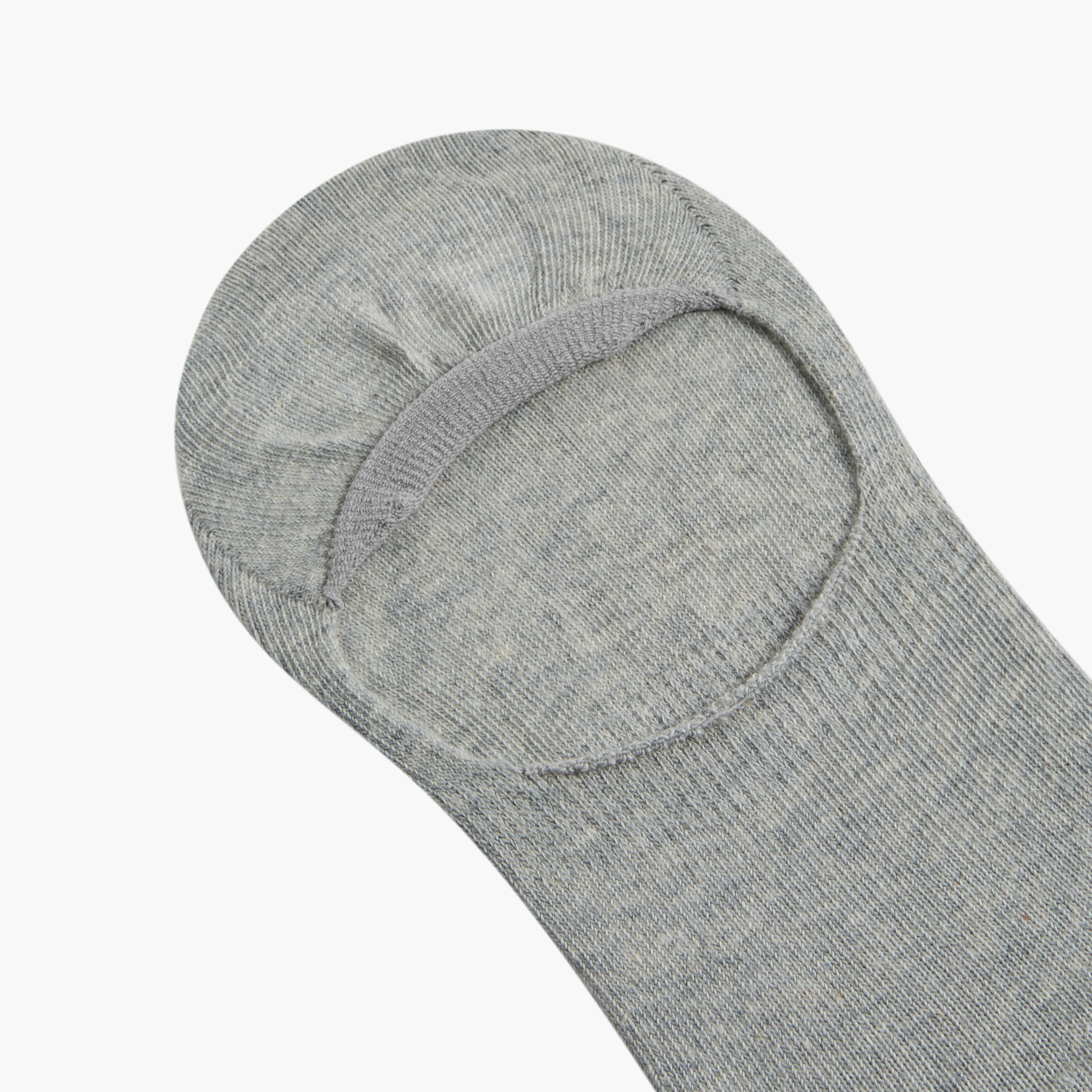 Kappa Men Invisible Socks - Set of 3-men-socks-image-5