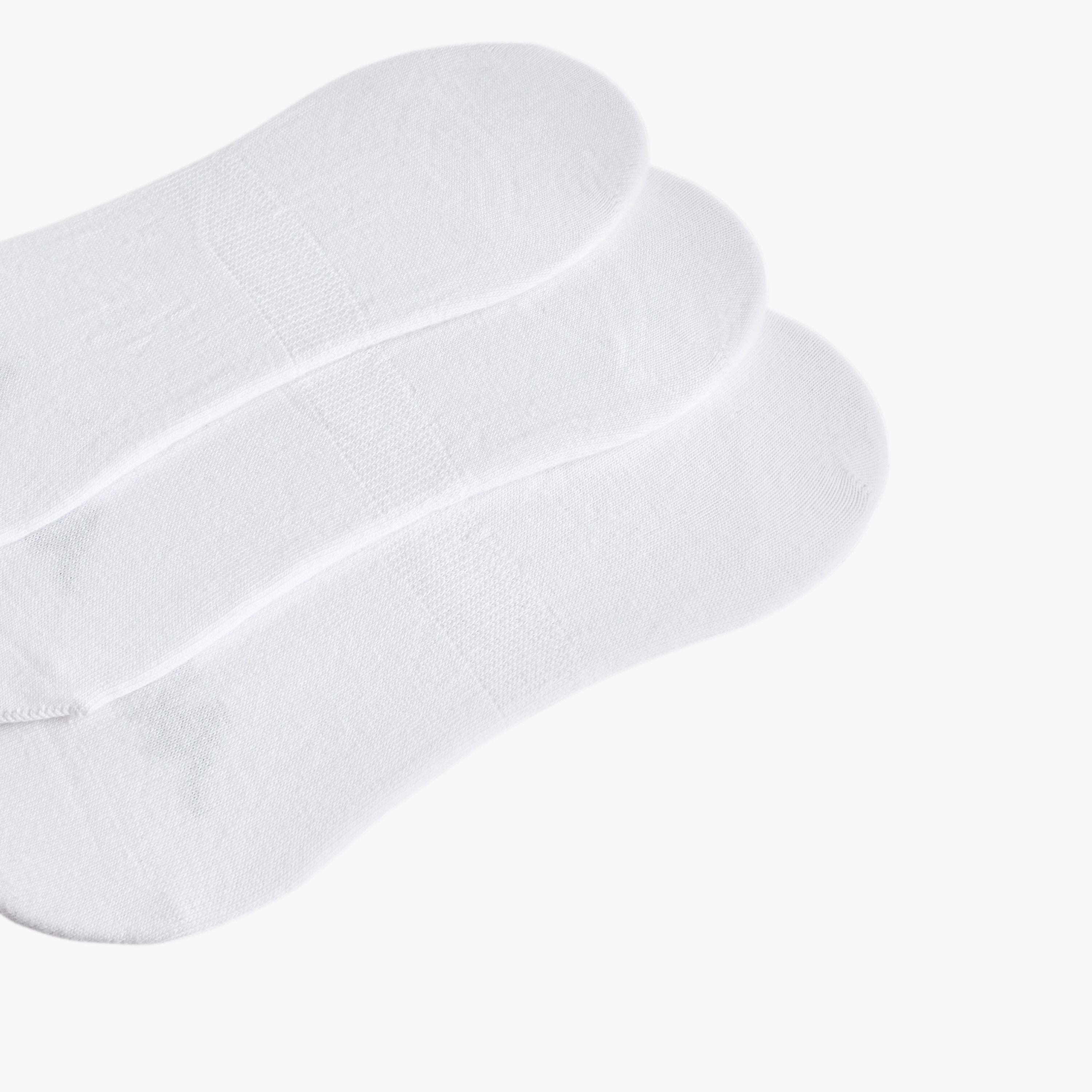 طقم جوارب غير مرئية للرجال 3 أزواج من كابا-men-socks-image-3
