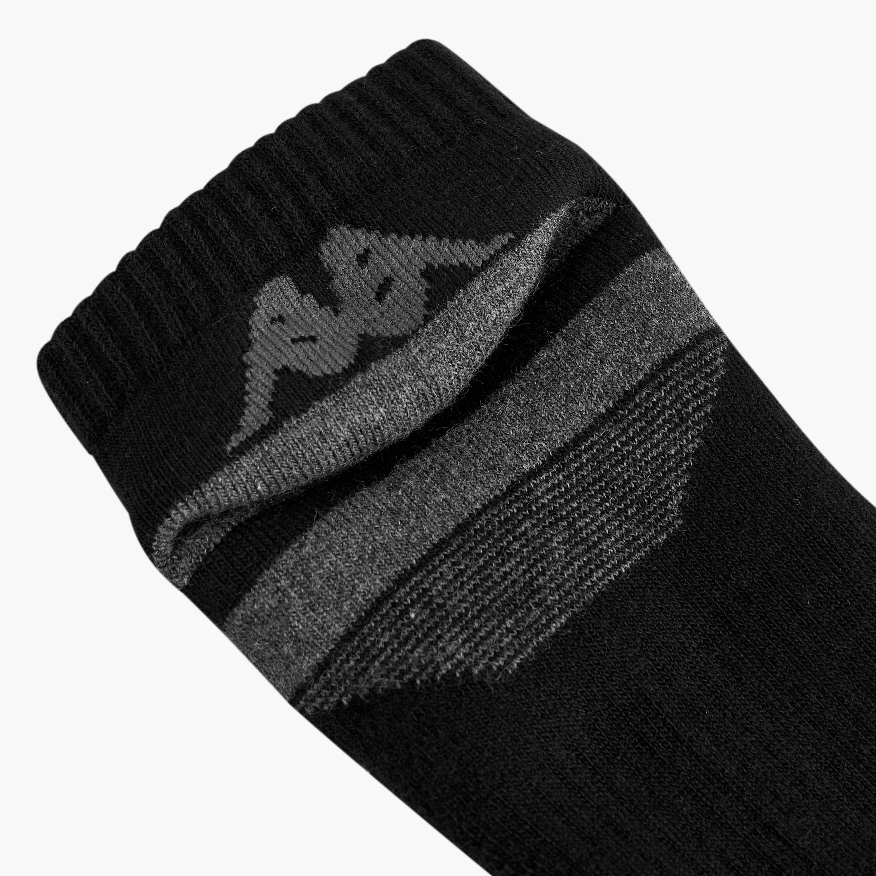 Kappa Men Socks Ankle Length Half Terry - Set of 3-men-socks-image-5