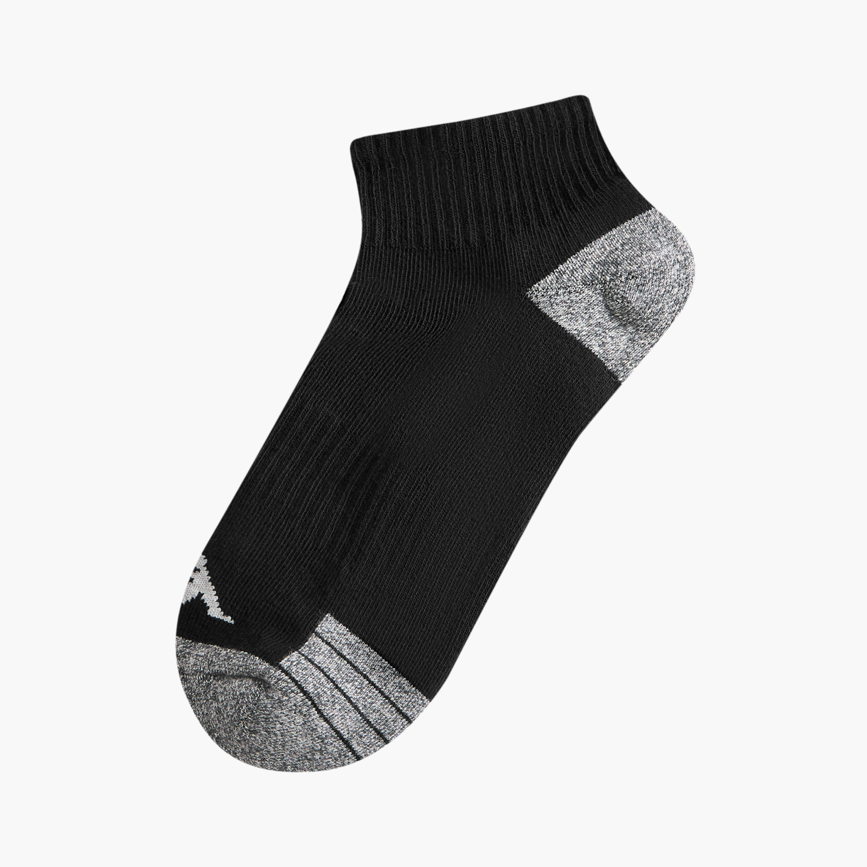 Kappa Men Half Terry Socks Ankle Length - Set of 3-men-socks-image-2