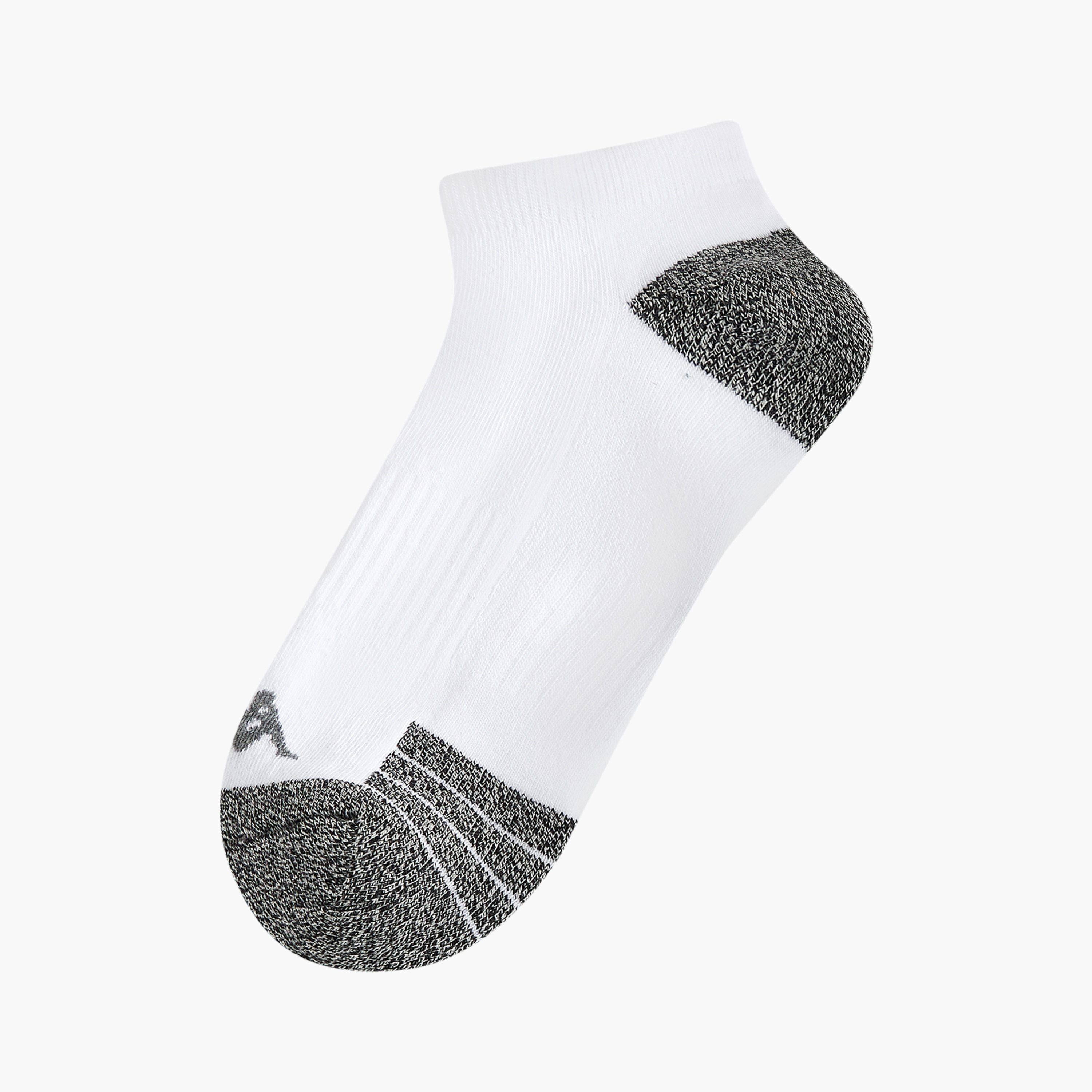 Kappa Men Socks Ankle Length Half Terry - Set of 3-men-socks-image-2