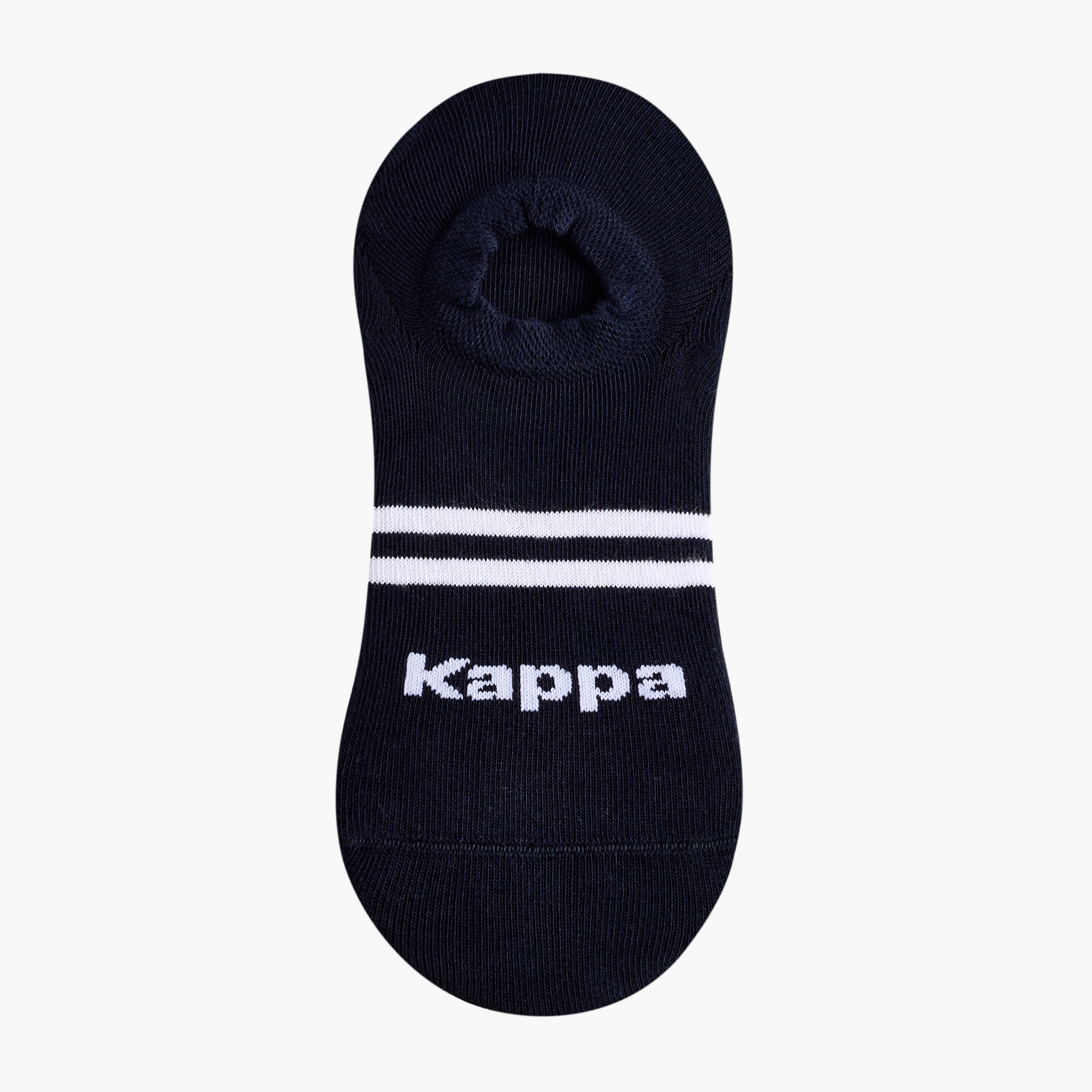 Kappa Men Invisible Socks - Set of 3-men-socks-image-2