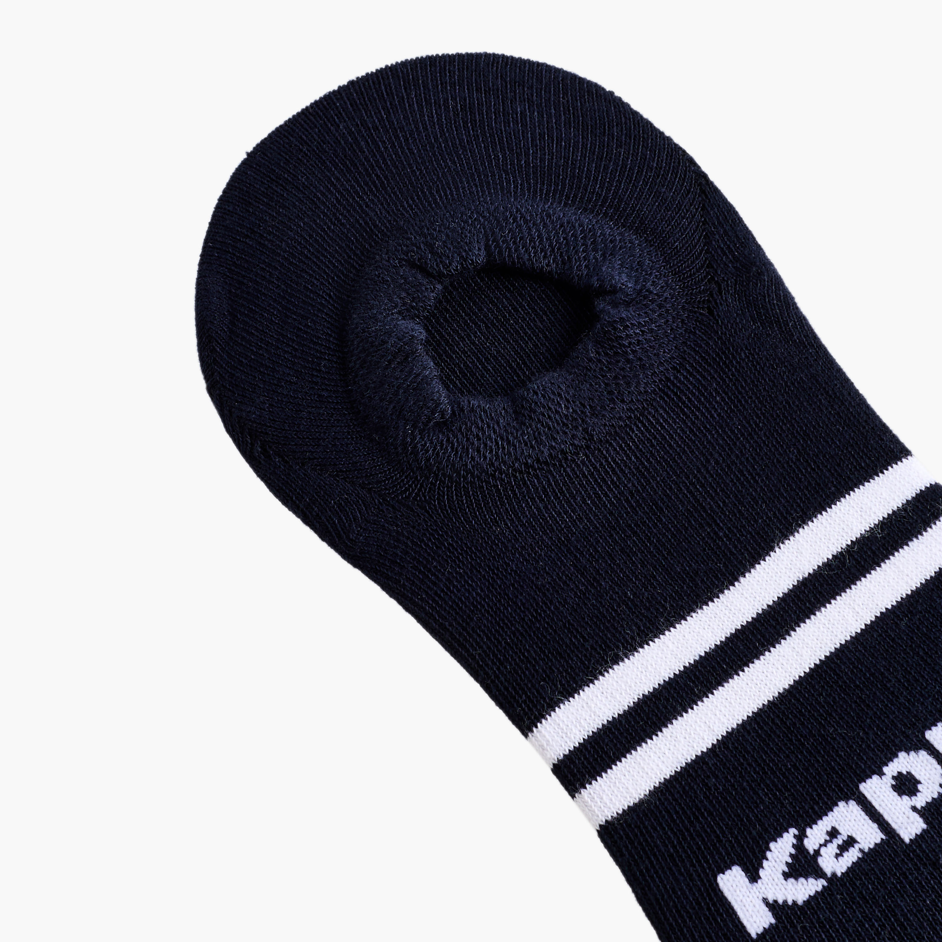 Kappa Men Invisible Socks - Set of 3-men-socks-image-5