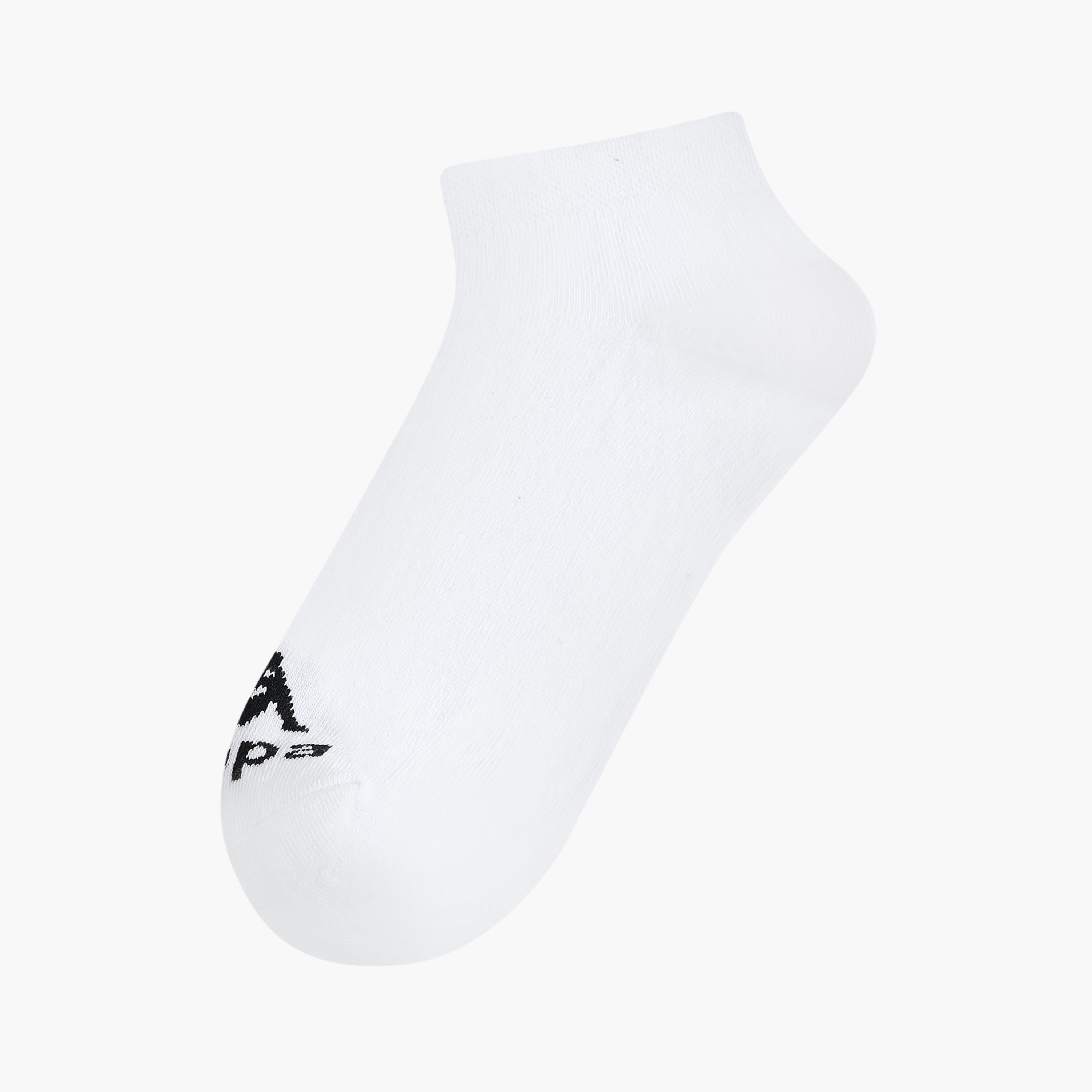 Kappa Men Socks Ankle Length - Set of 3-men-socks-image-2