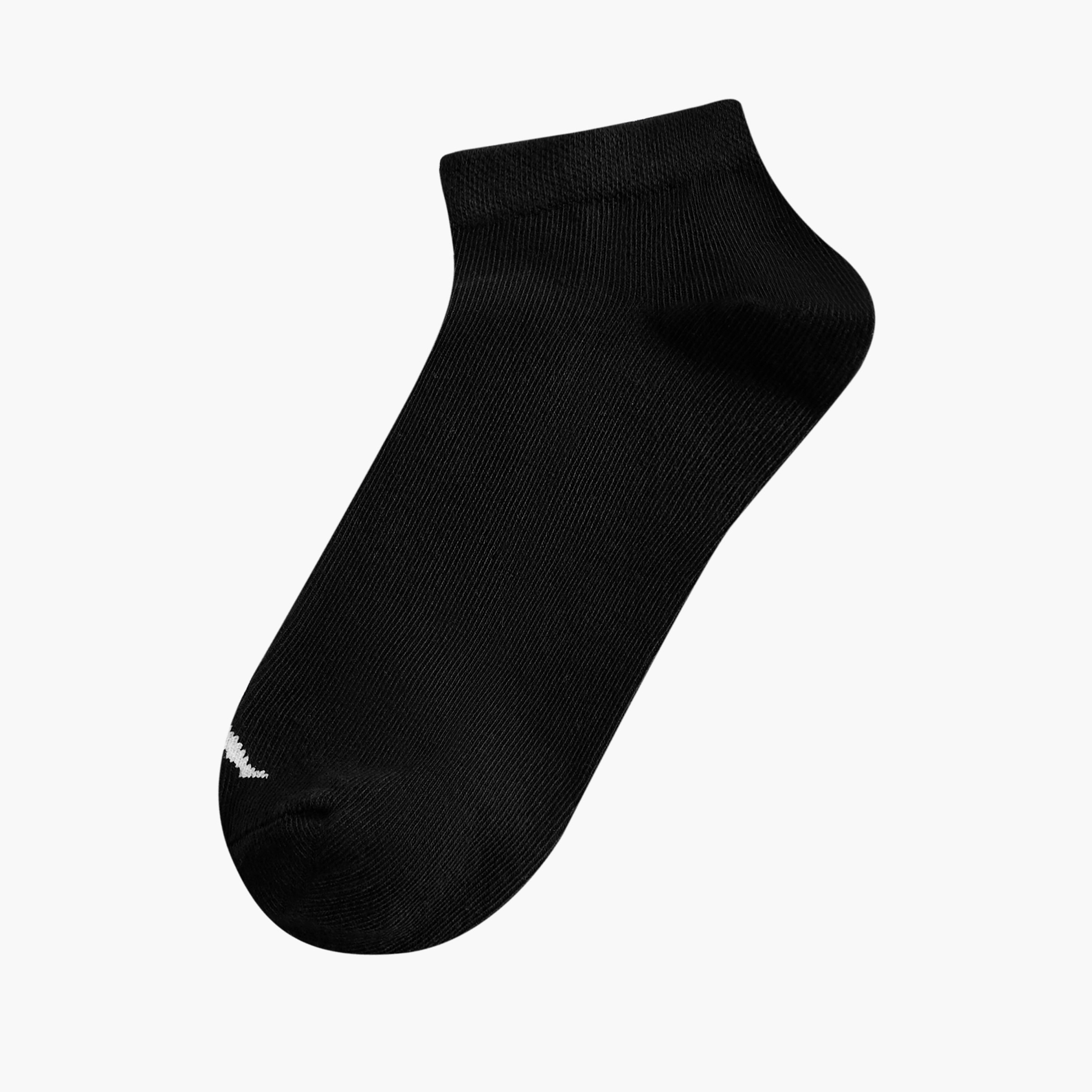 Kappa Men Socks Ankle Length - Set of 3-men-socks-image-2