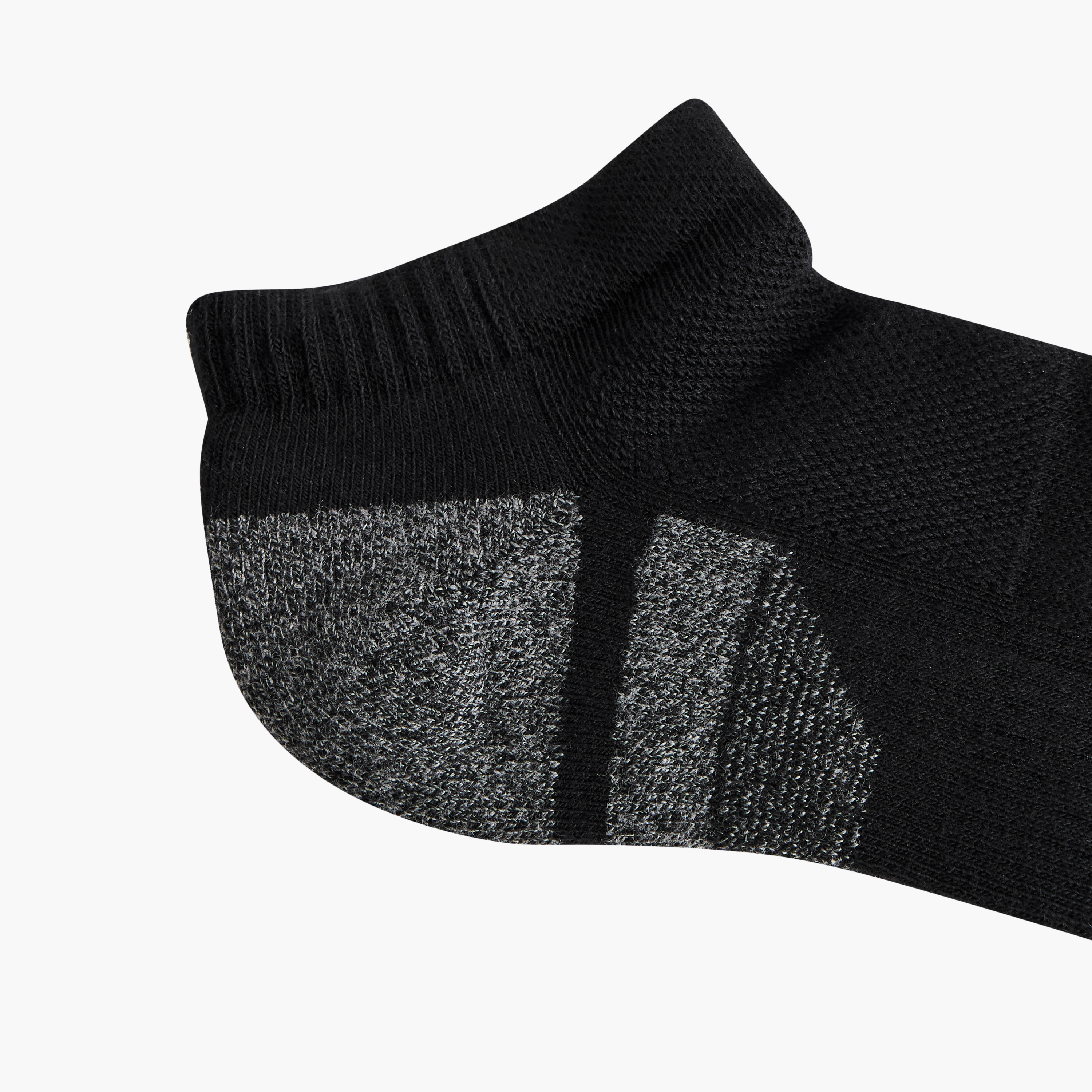 Kappa Men Ankle Length Socks Half Terry - Set of 3-men-socks-image-5