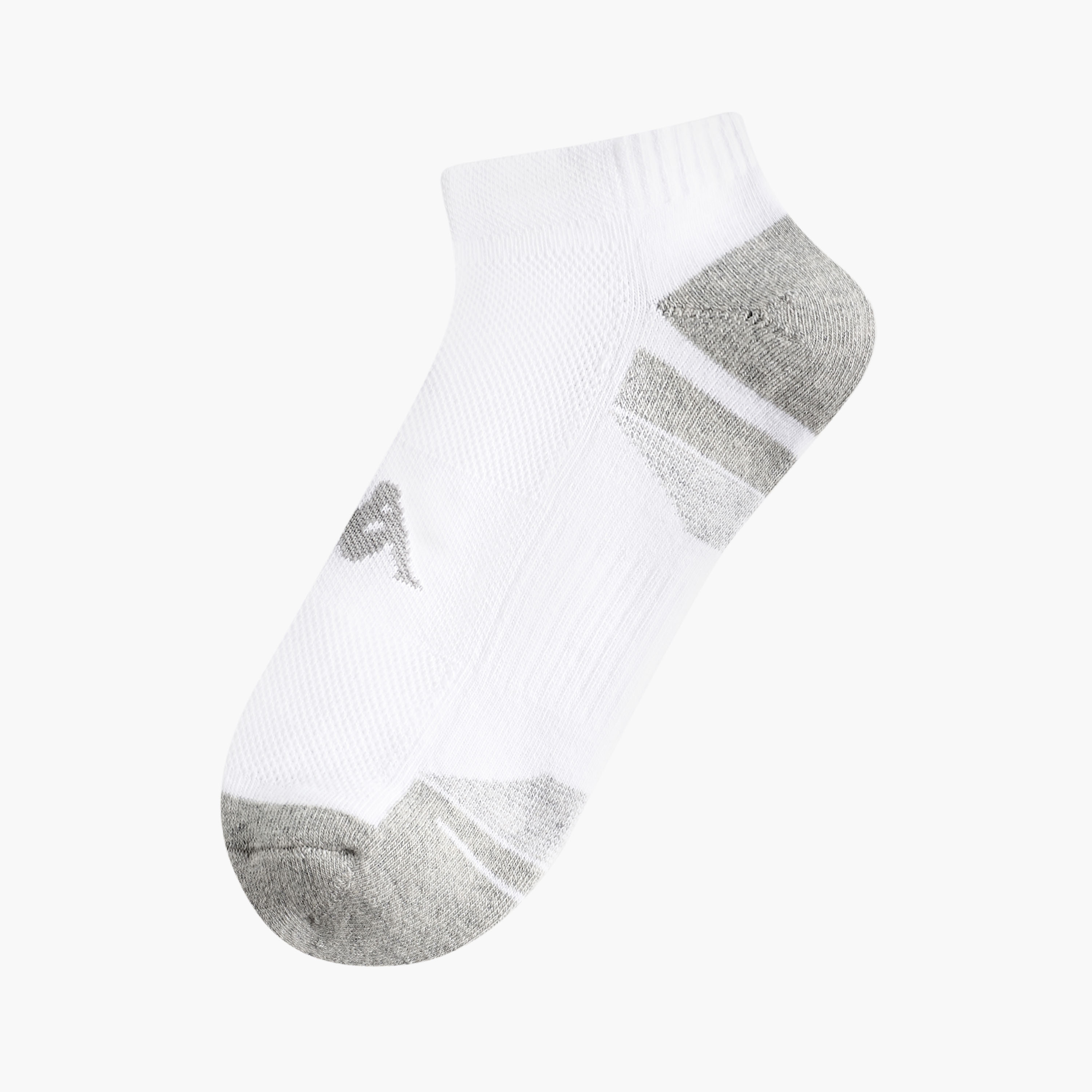 Kappa Men Socks Ankle Length Half Terry - Set of 3-men-socks-image-2