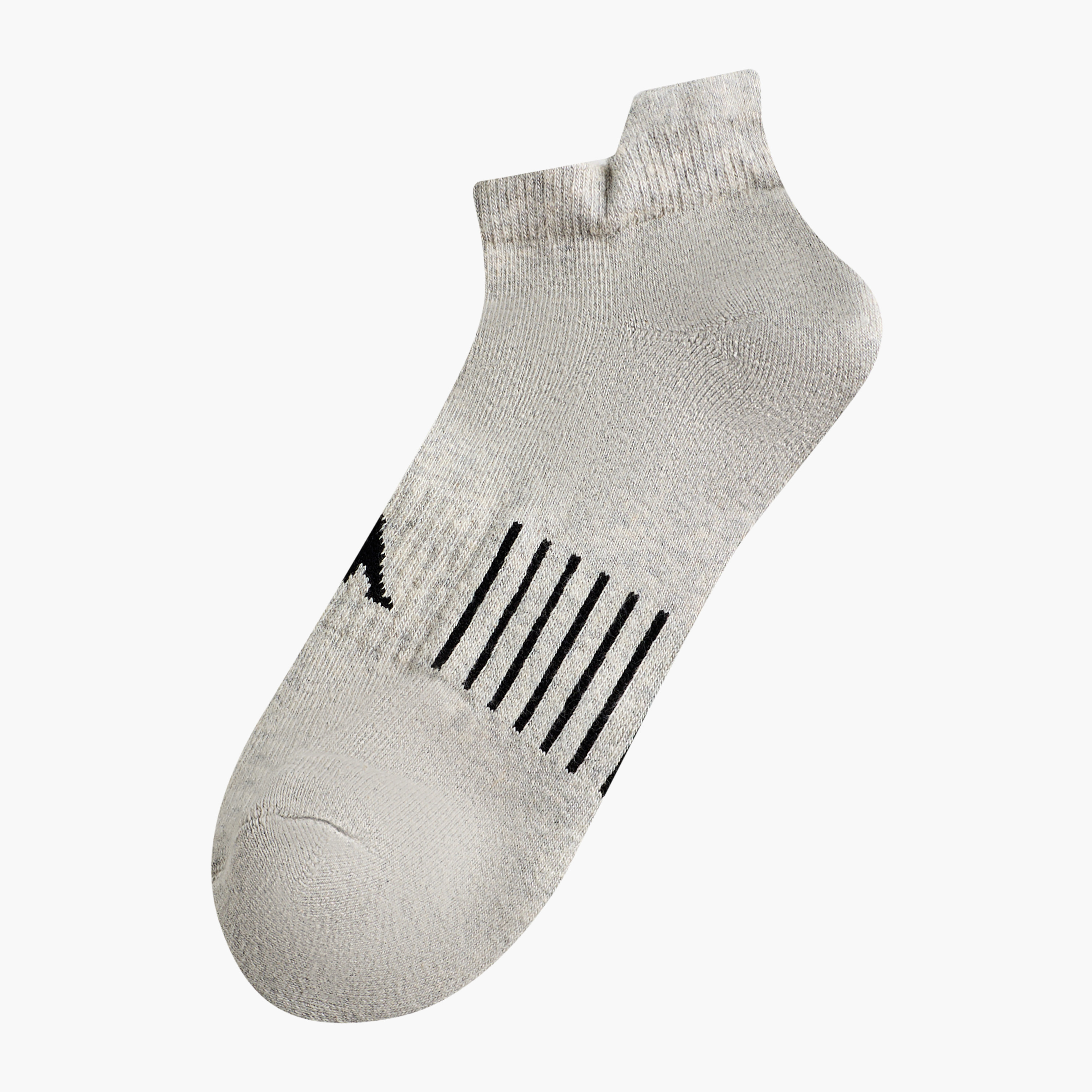 Kappa Men Ankle Length Socks Half Terry - Set of 3-men-socks-image-2