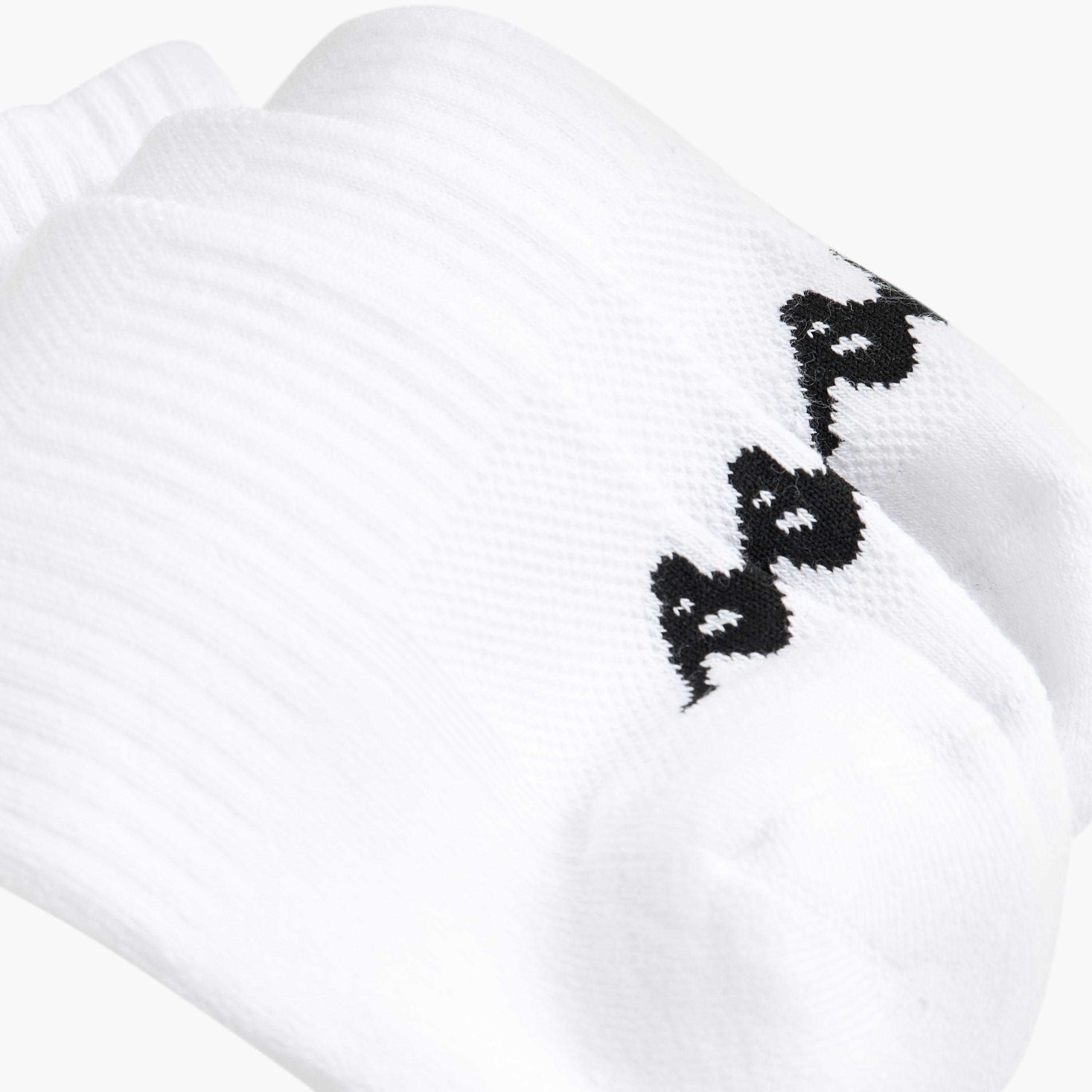 Kappa Men Socks Ankle Length Half Terry - Set of 3-men-socks-image-4
