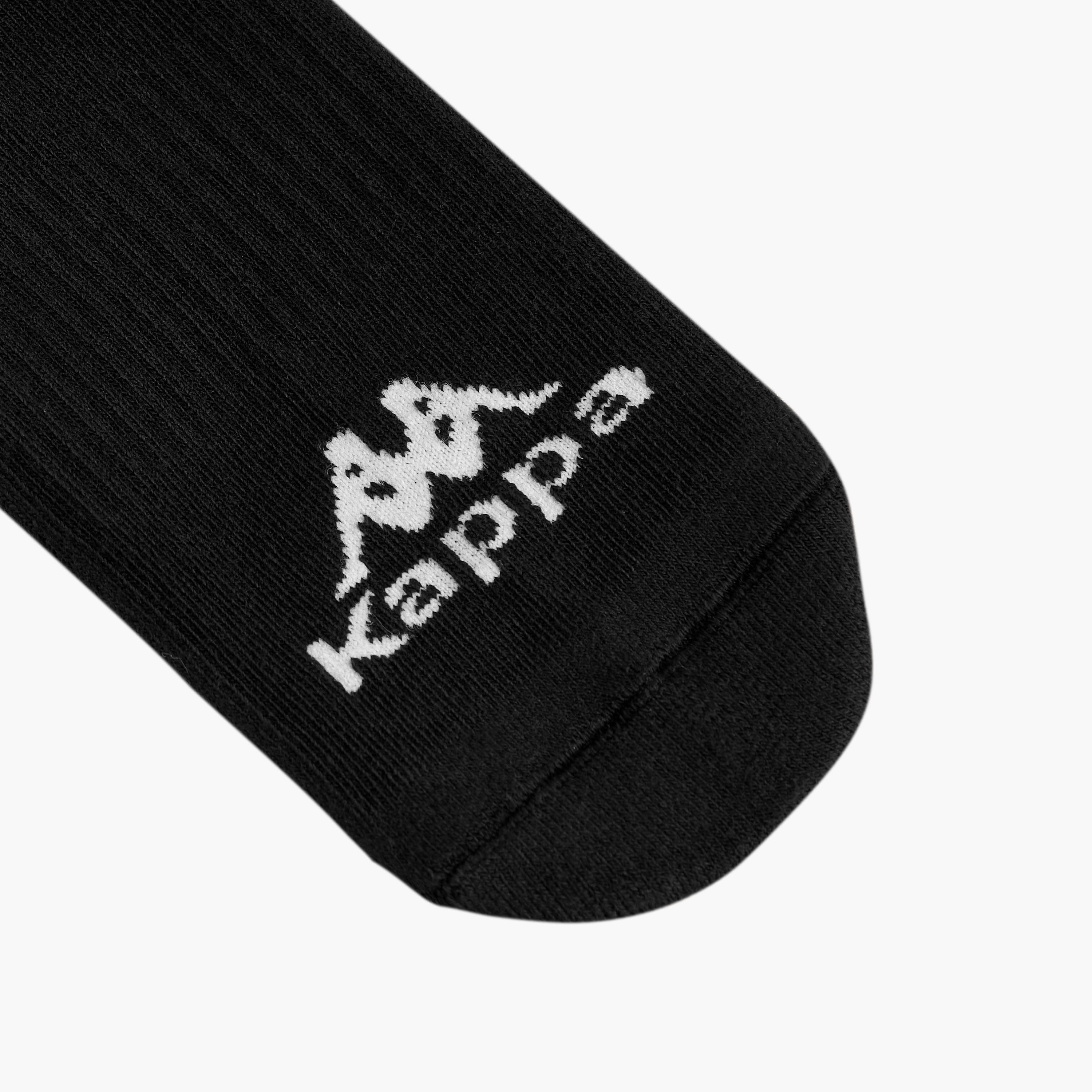 Kappa Men Socks Ankle Length Half Terry - Set of 5-men-socks-image-3