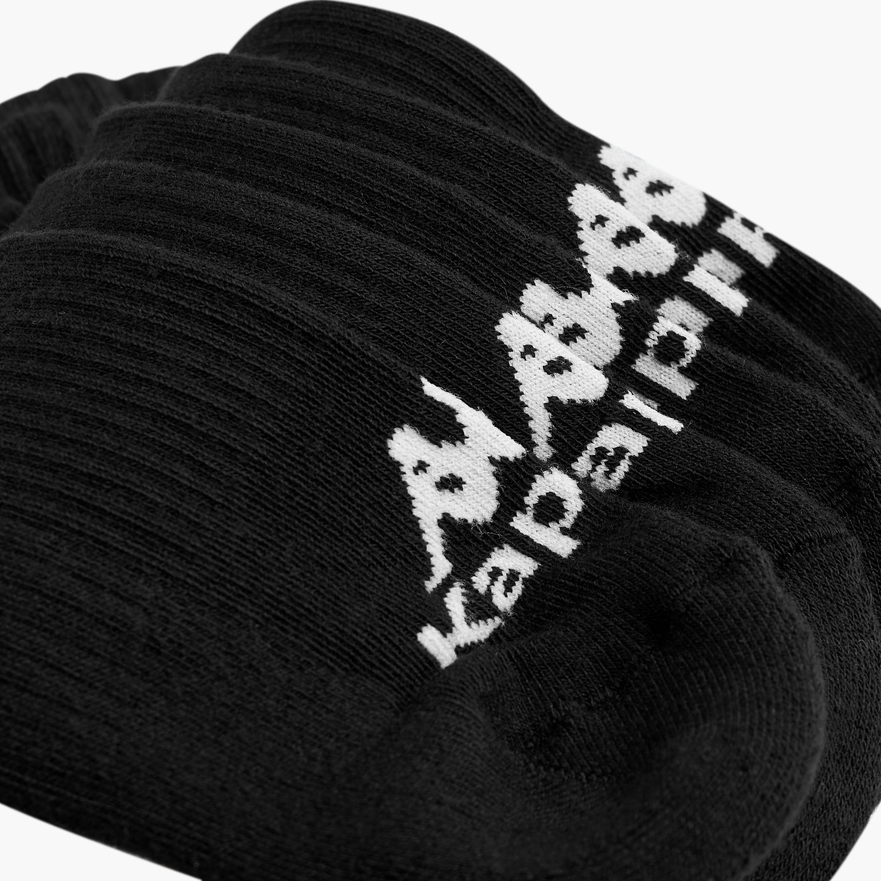 Kappa Men Socks Ankle Length Half Terry - Set of 5-men-socks-image-4