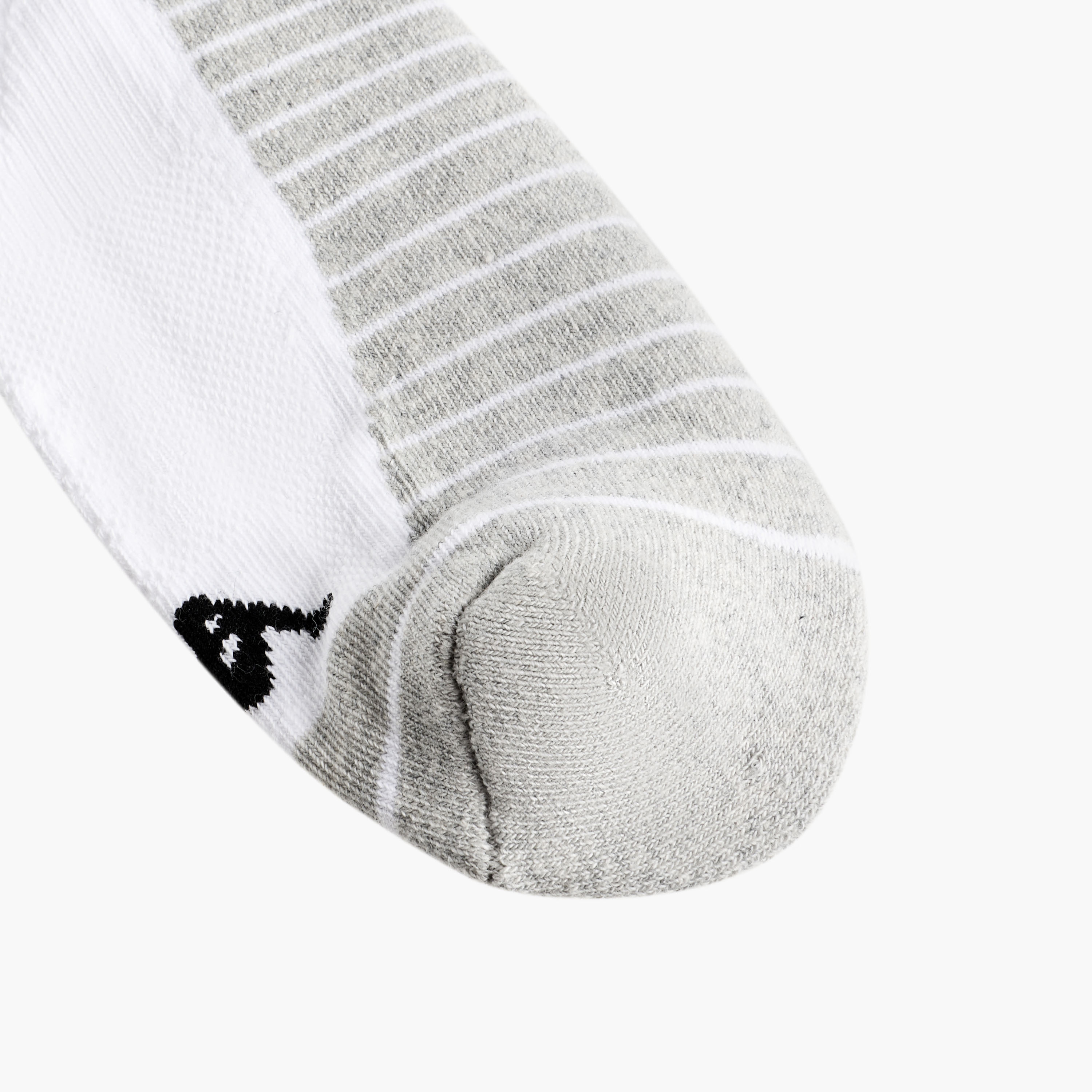 جوارب طول الكاحل نصف تيري للرجال من كابا - طقم من 3-men-socks-image-3