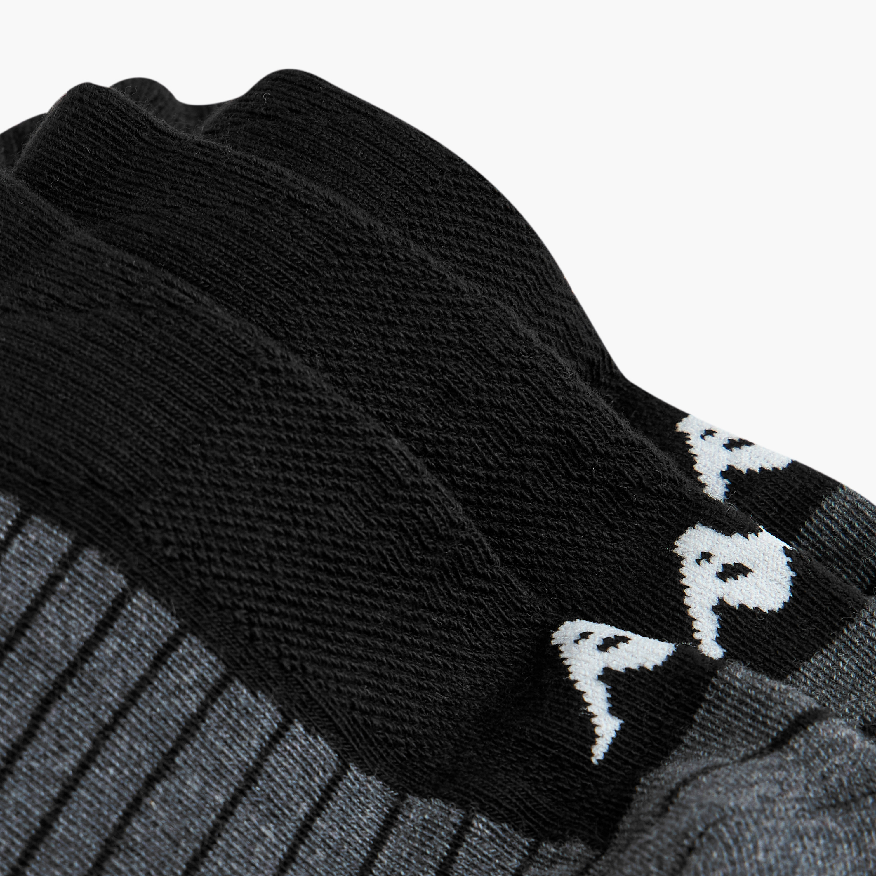 Kappa Men Socks Ankle Length Half Terry - Set of 3-men-socks-image-4