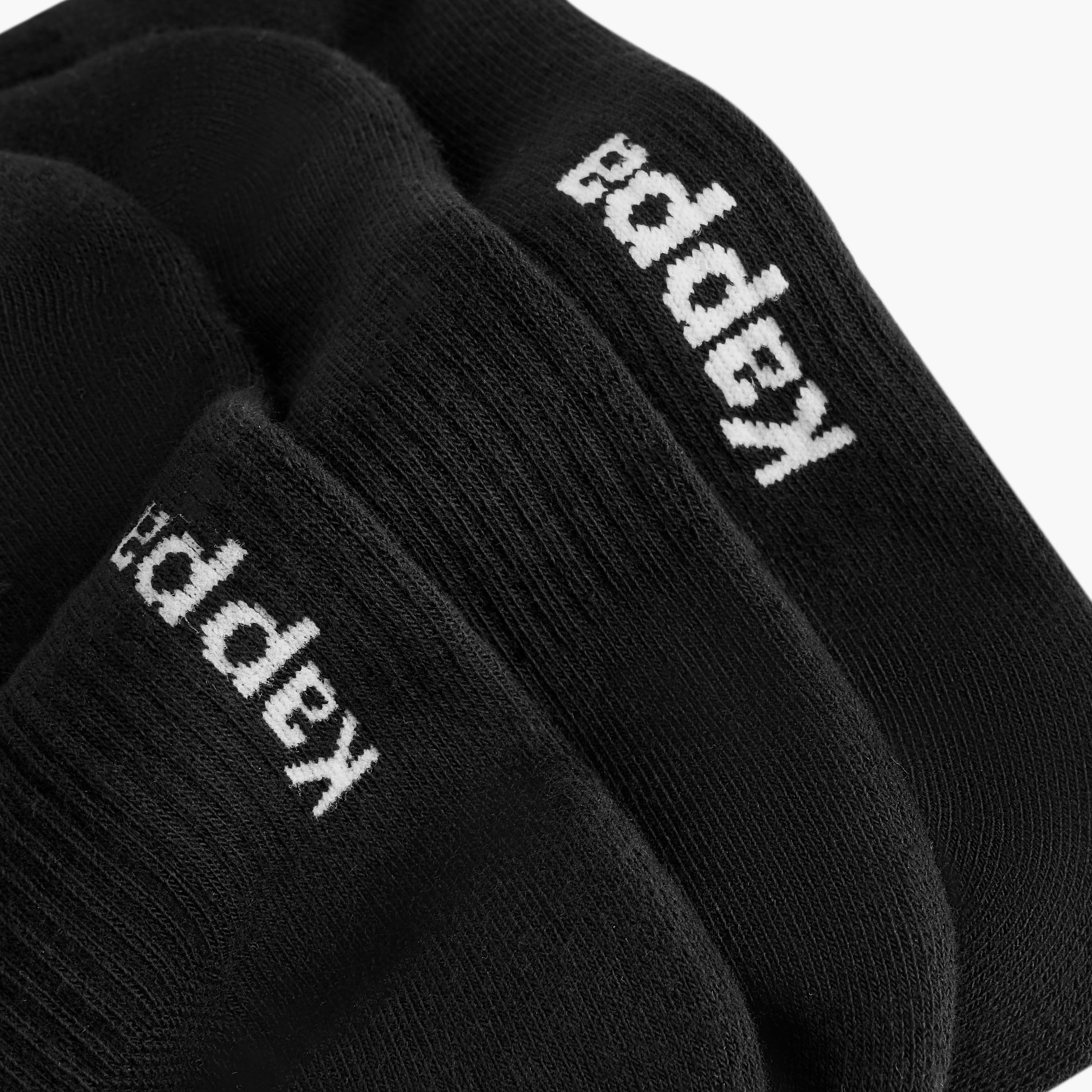 Kappa Men Socks Ankle Length Half Terry - Set of 3-men-socks-image-4