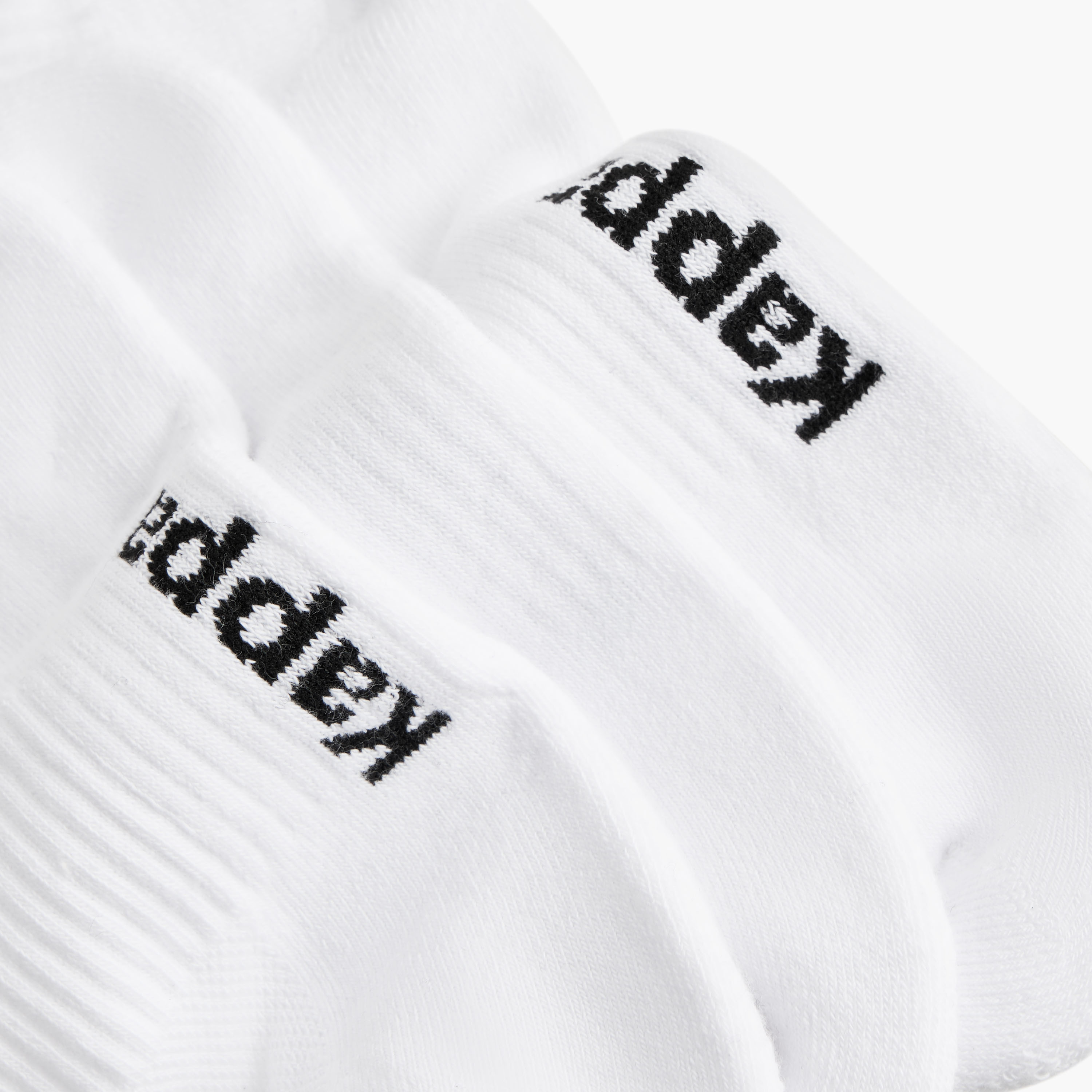 Kappa Men Socks Ankle Length Half Terry - Set of 3-men-socks-image-4