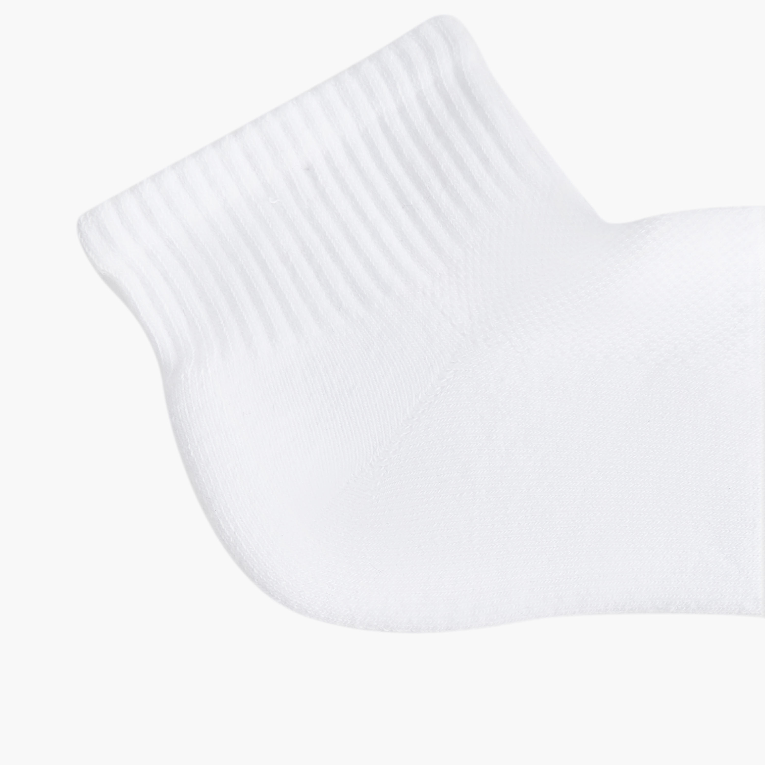 Kappa Men Socks Ankle Length Half Terry - Set of 3-men-socks-image-5
