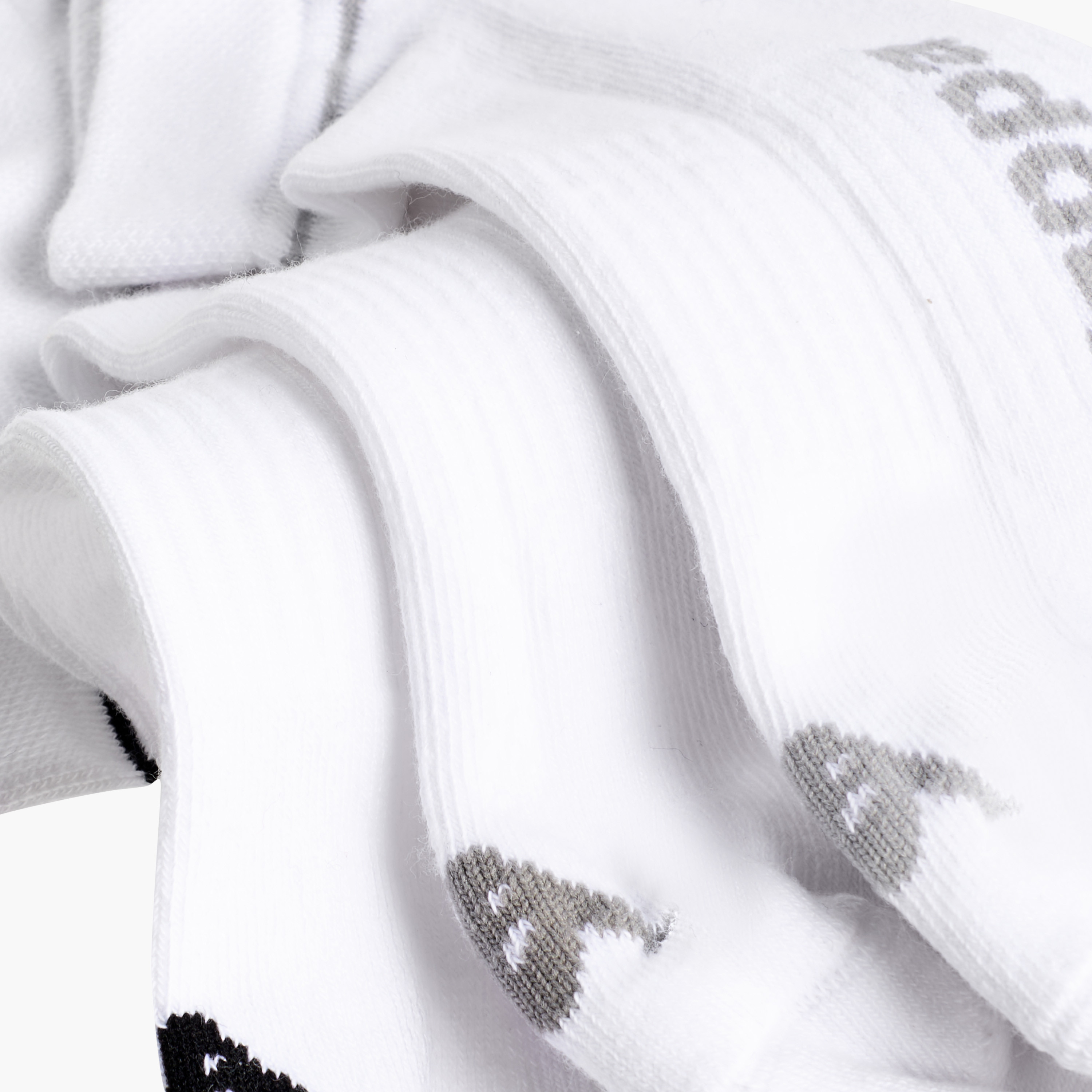 Kappa Men Socks Ankle Length Half Terry - Set of 3-men-socks-image-4