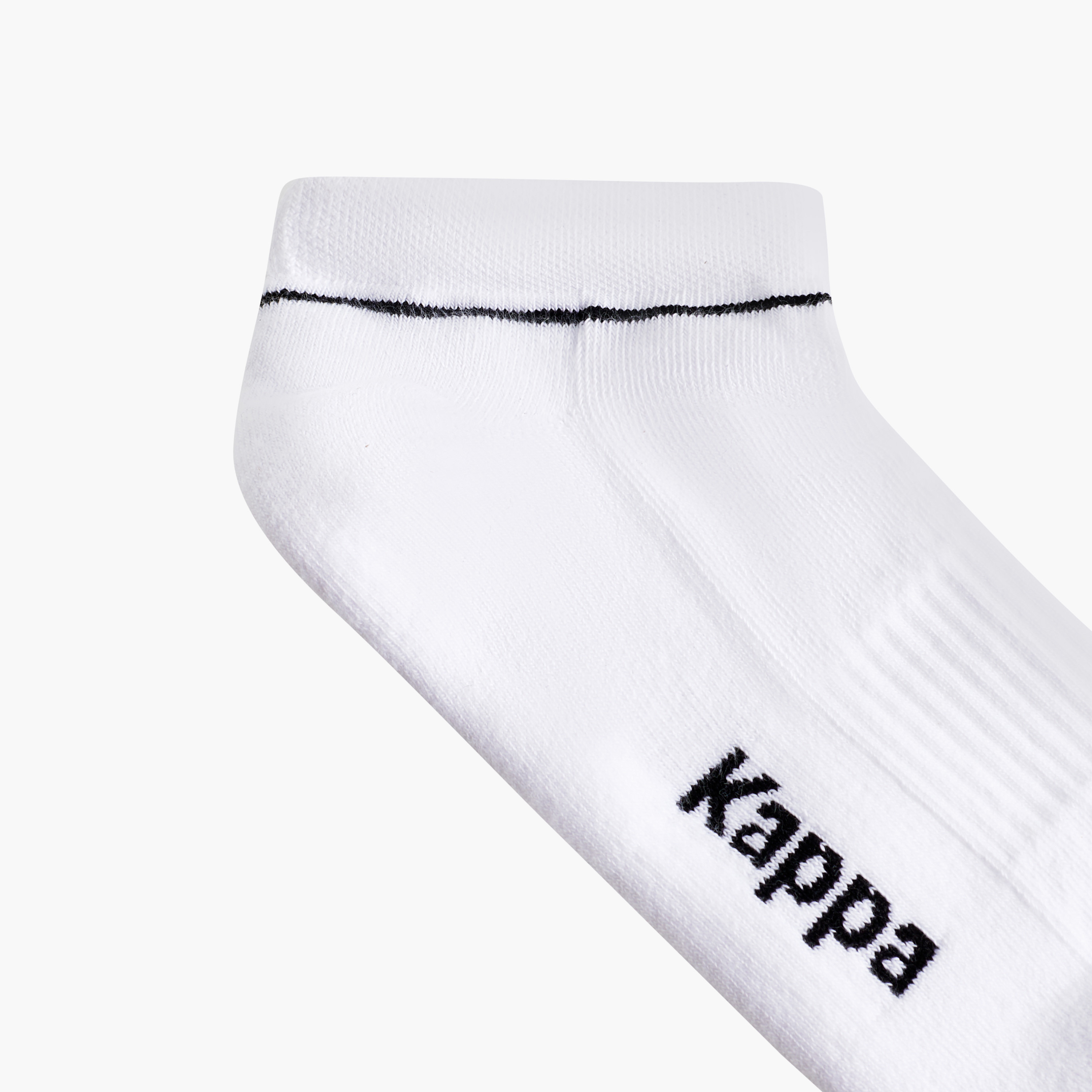 Kappa Men Socks Ankle Length Half Terry - Set of 3-men-socks-image-5