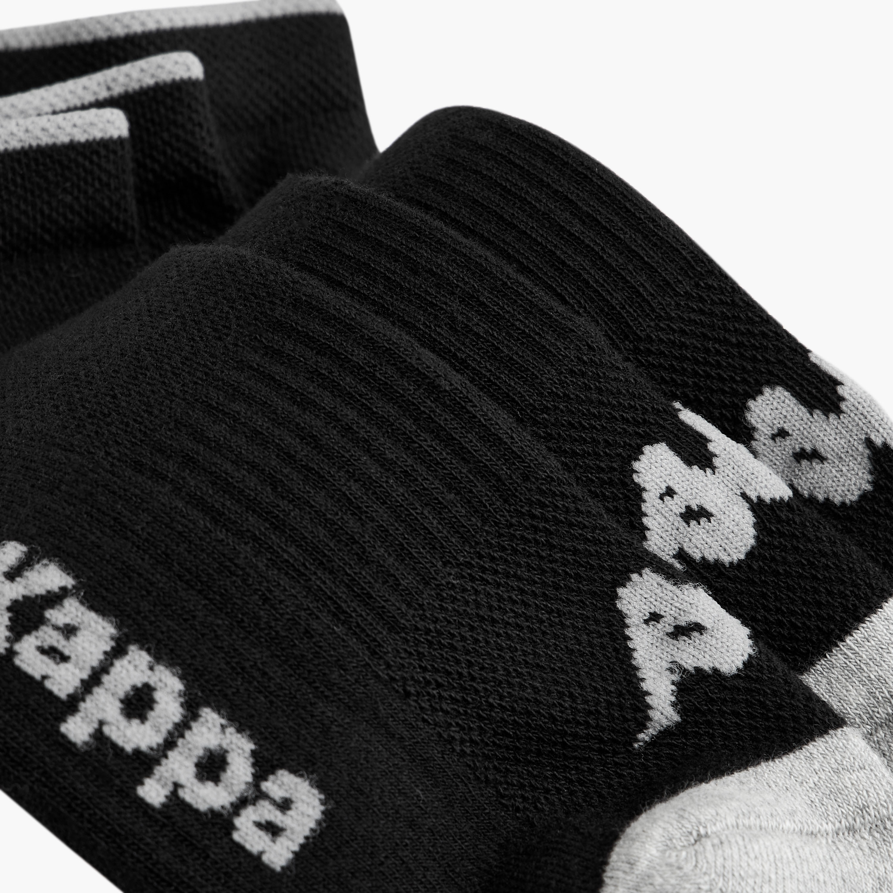 Kappa Men Socks Ankle Length Half Terry - Set of 3-men-socks-image-4