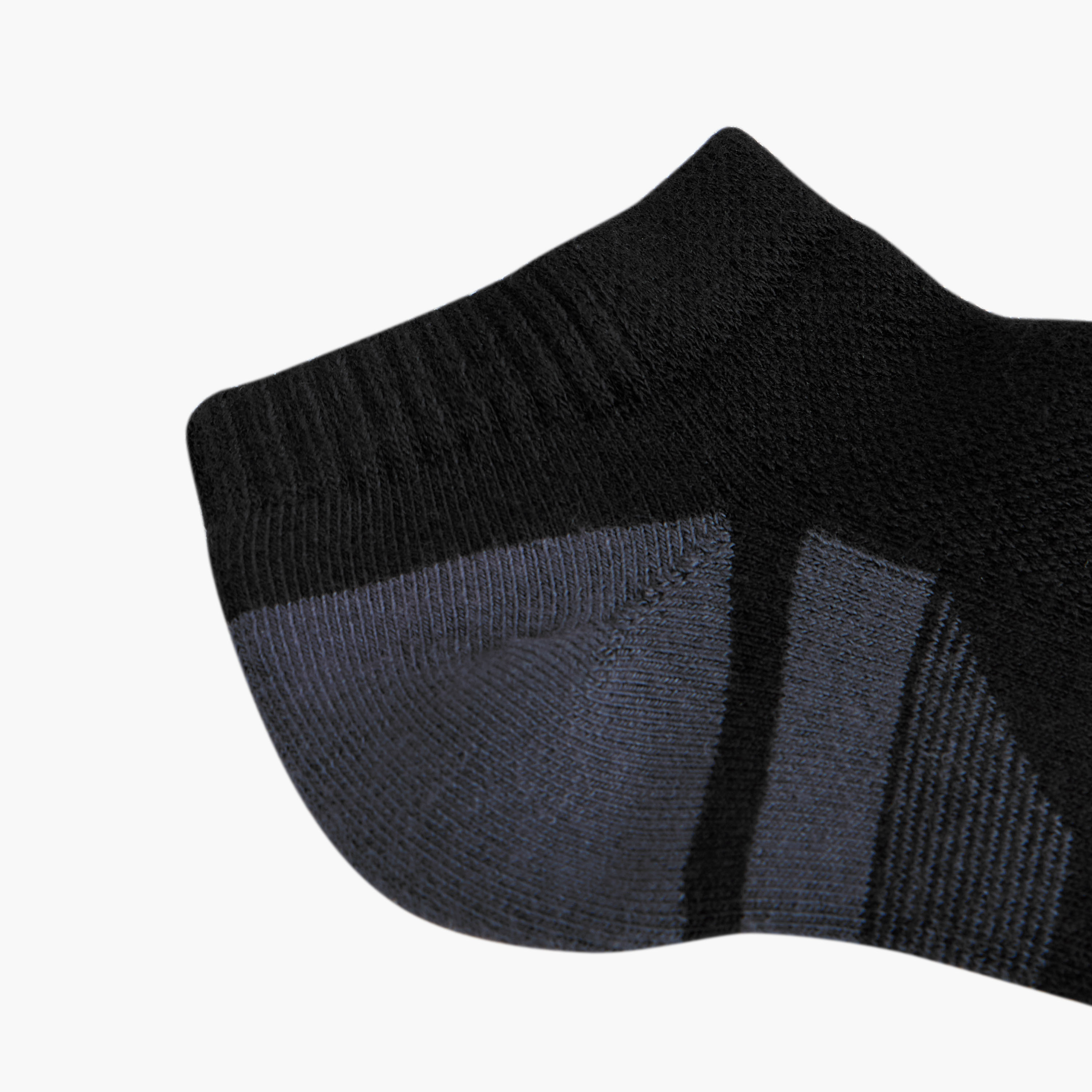 Kappa Men Socks Ankle Length Half Terry - Set of 3-men-socks-image-5