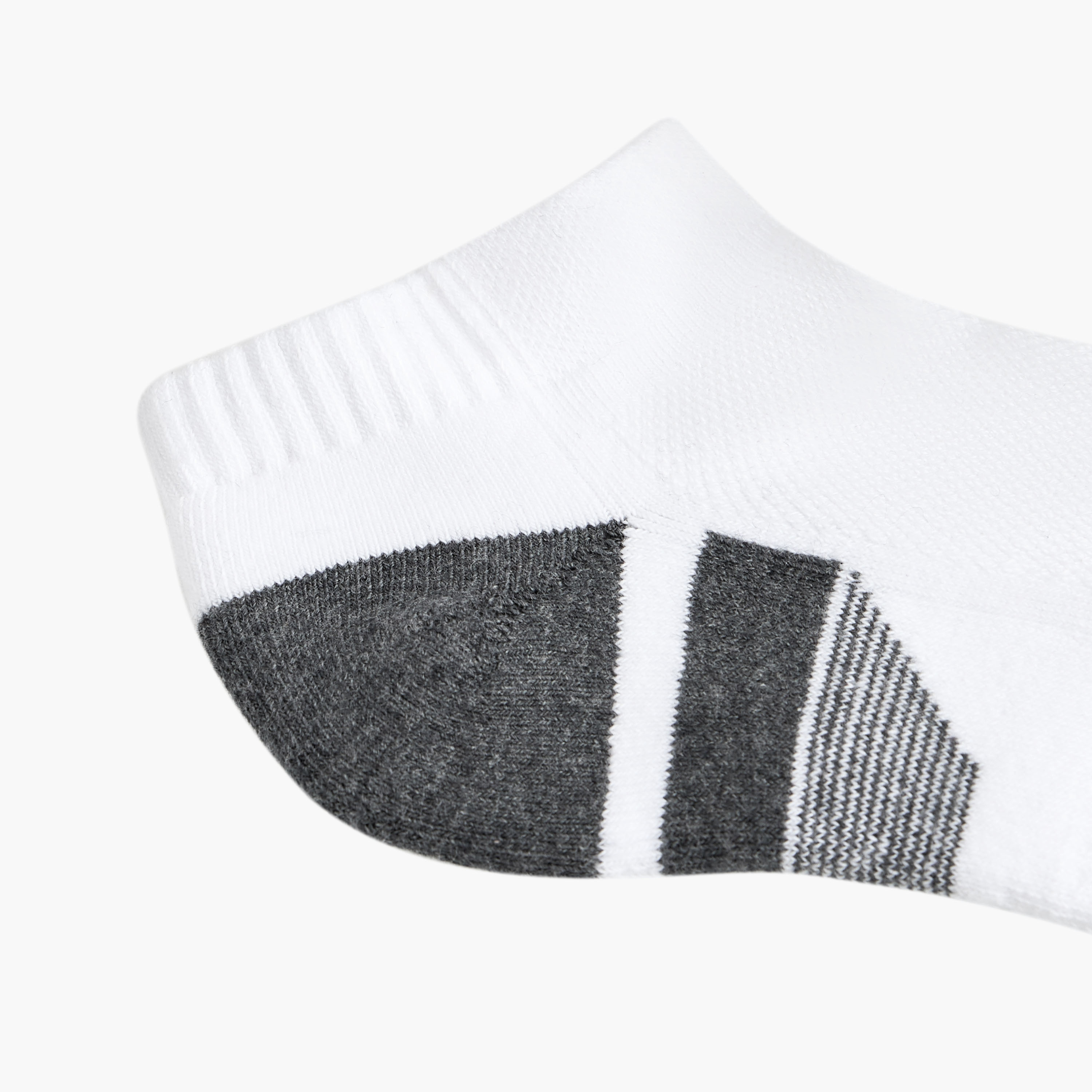 Kappa Men Socks Ankle Length Half Terry - Set of 3-men-socks-image-5