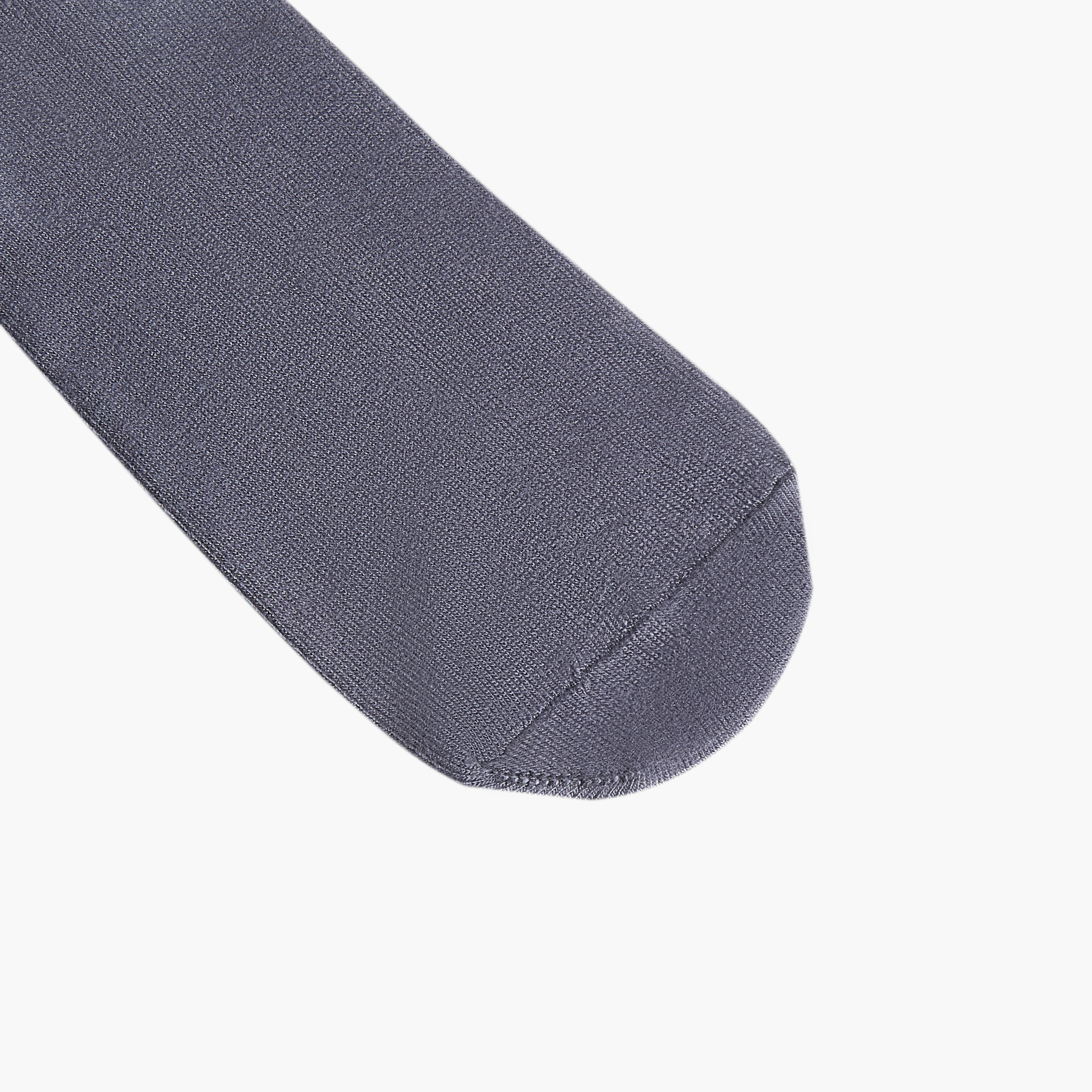 Men Non-Terry Crew Length Socks - Set of 3-men-socks-image-5