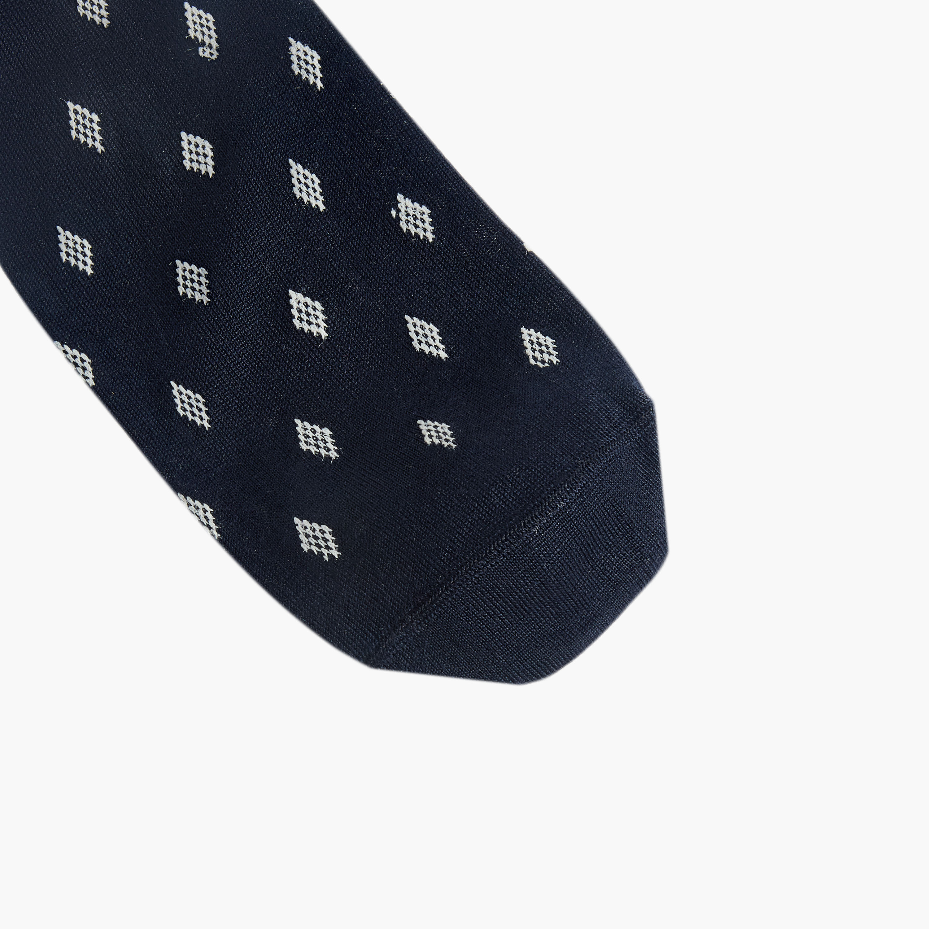 Men Socks Non Terry Printed Crew Length - Set of 3-men-socks-image-5
