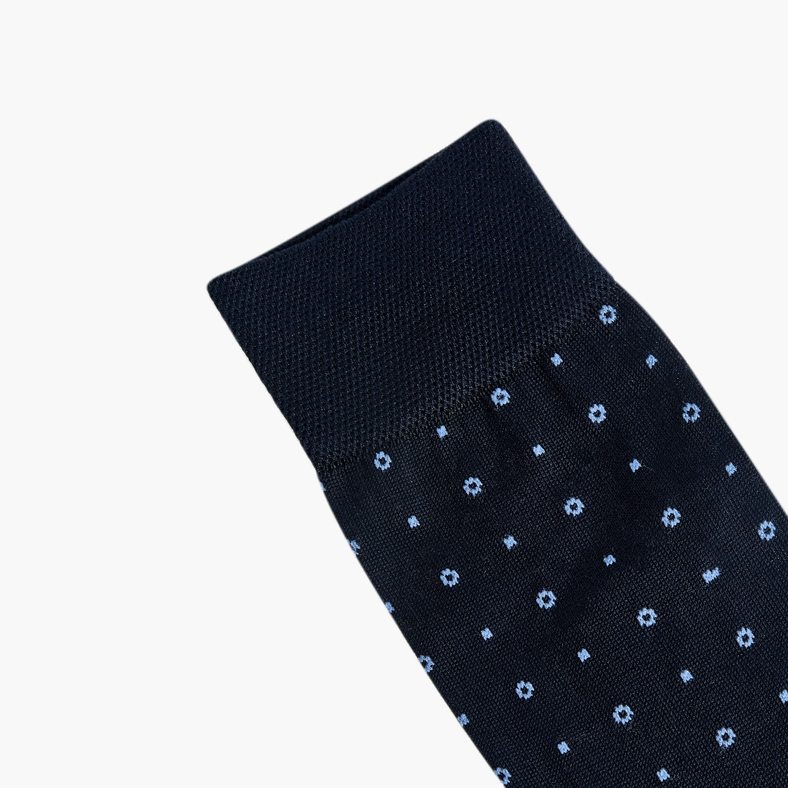 طقم جوارب 3 أزواج غير وبري بطول ربلة الساق للرجال-men-socks-image-3