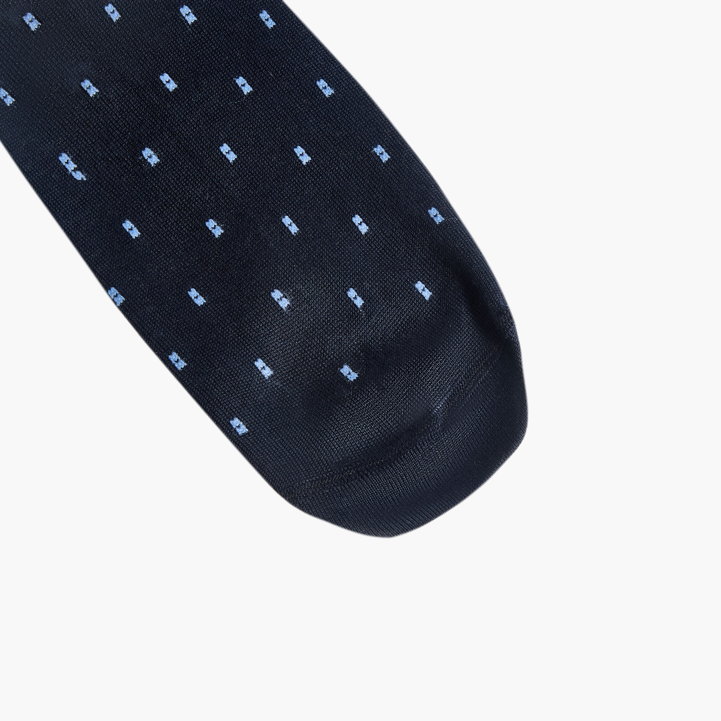 جوارب رجالي طويلة بدون تيري - 3 أزواج-men-socks-image-5