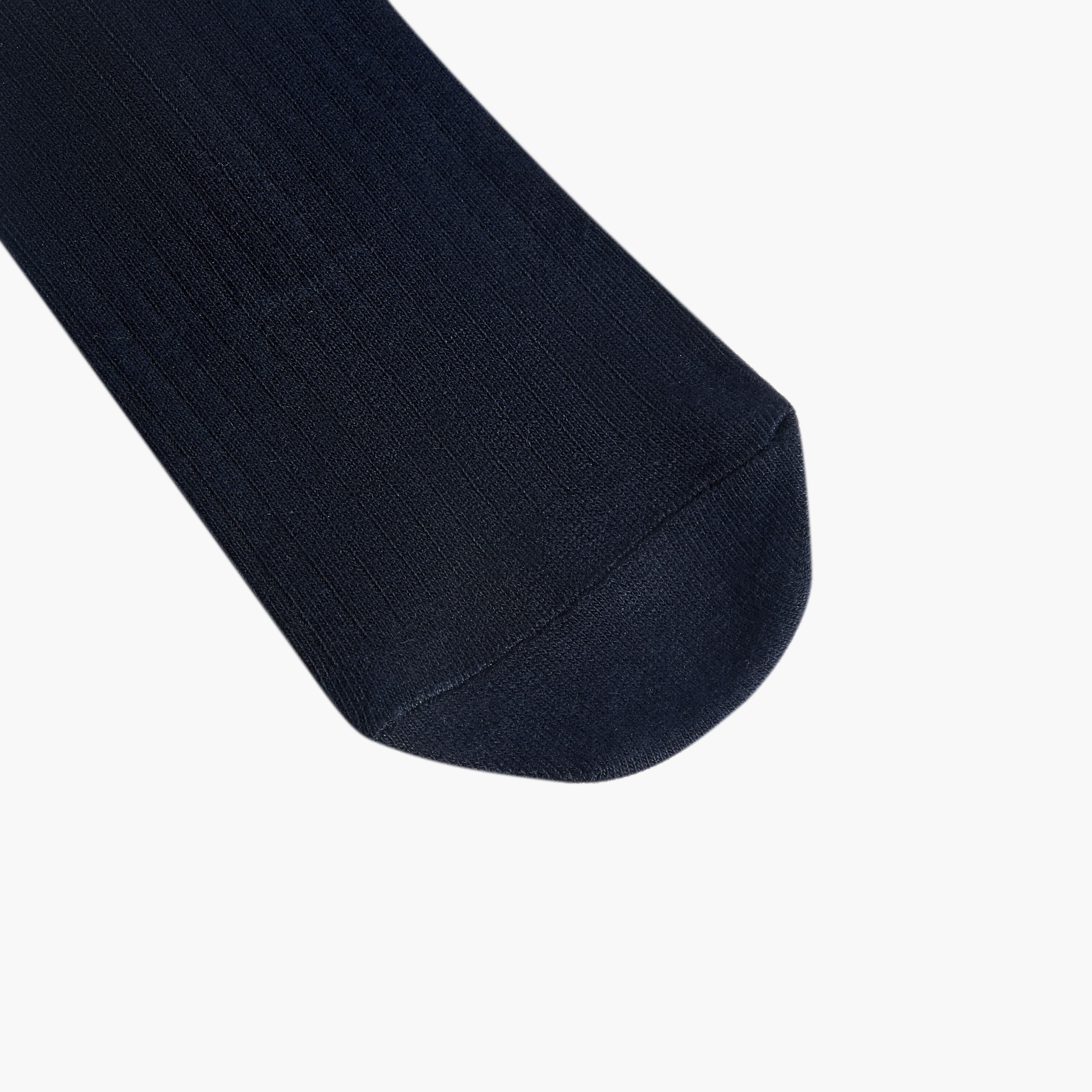 طقم جوارب رجالي 3 أزواج بدون تيري متوسطة الطول-men-socks-image-5