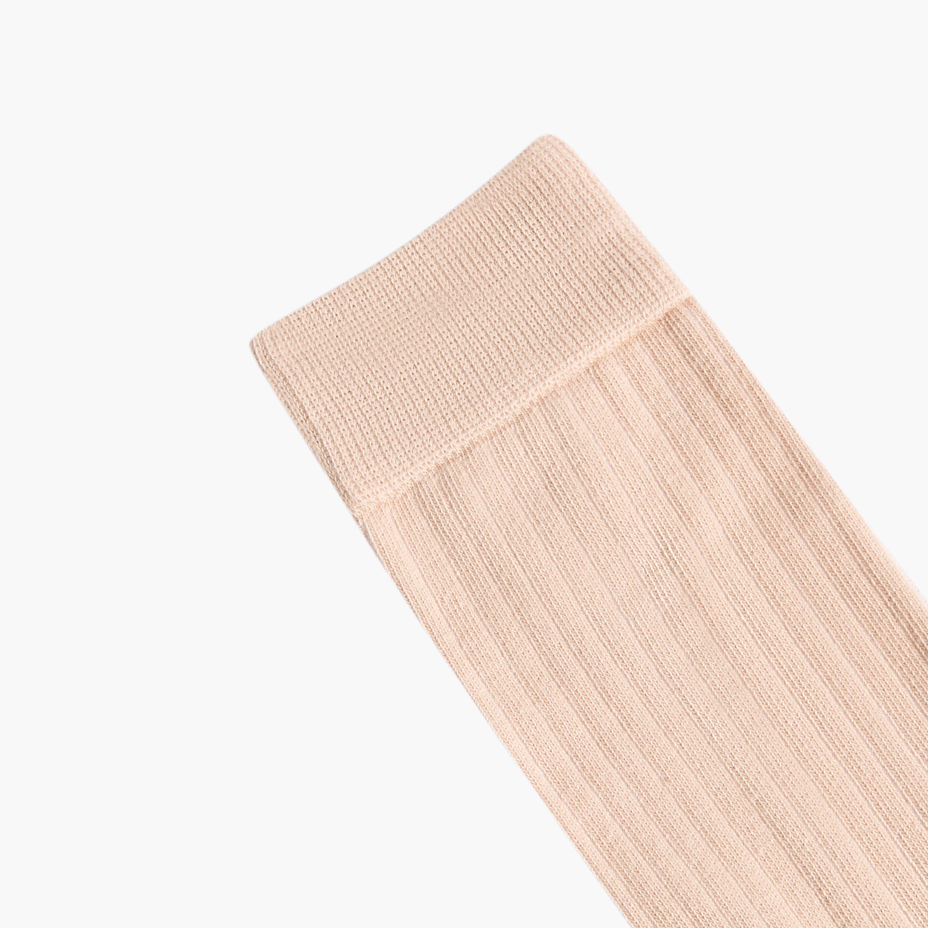 Men Socks Non Terry Ribbed Crew Length - Set of 3-men-socks-image-3