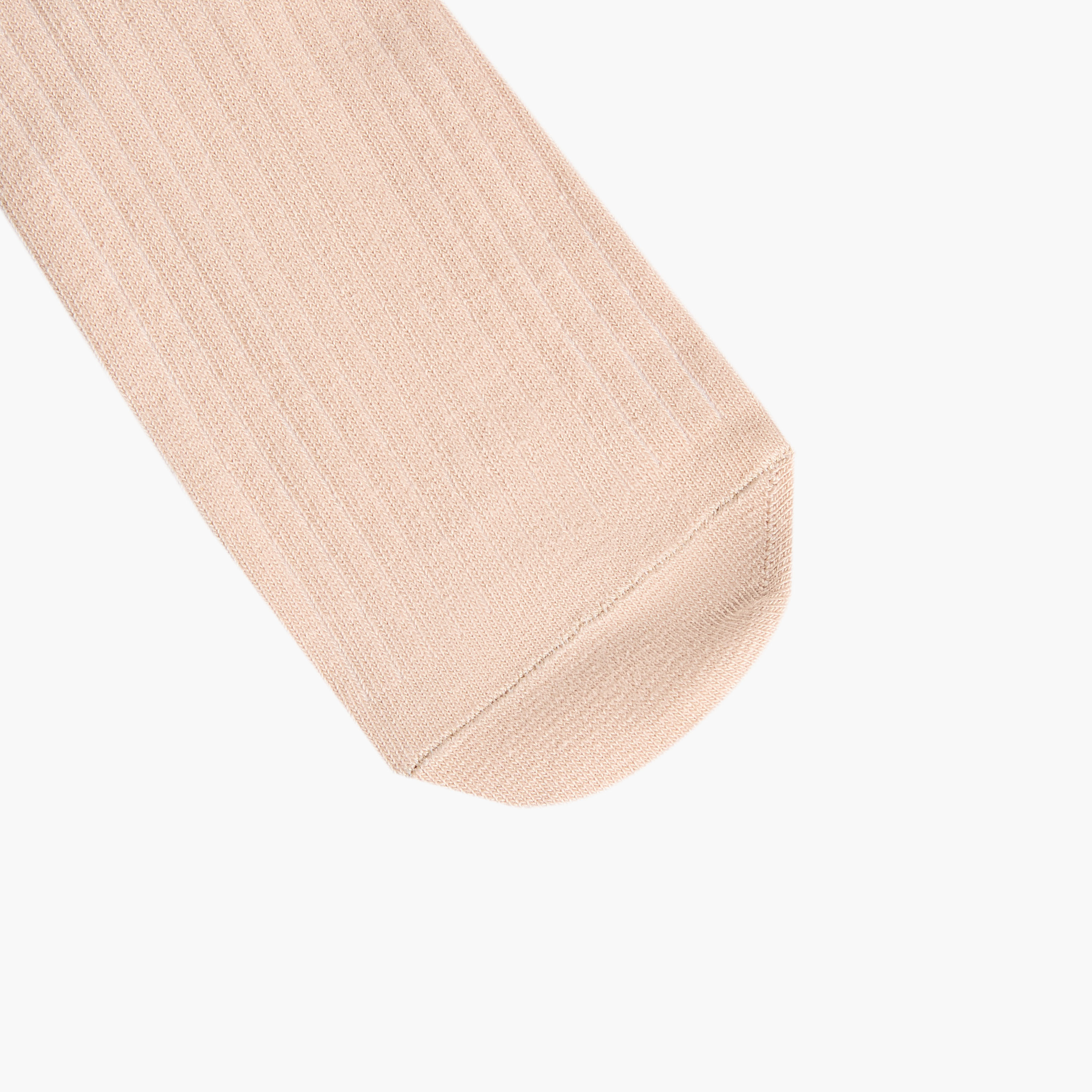 Men Socks Non Terry Ribbed Crew Length - Set of 3-men-socks-image-5