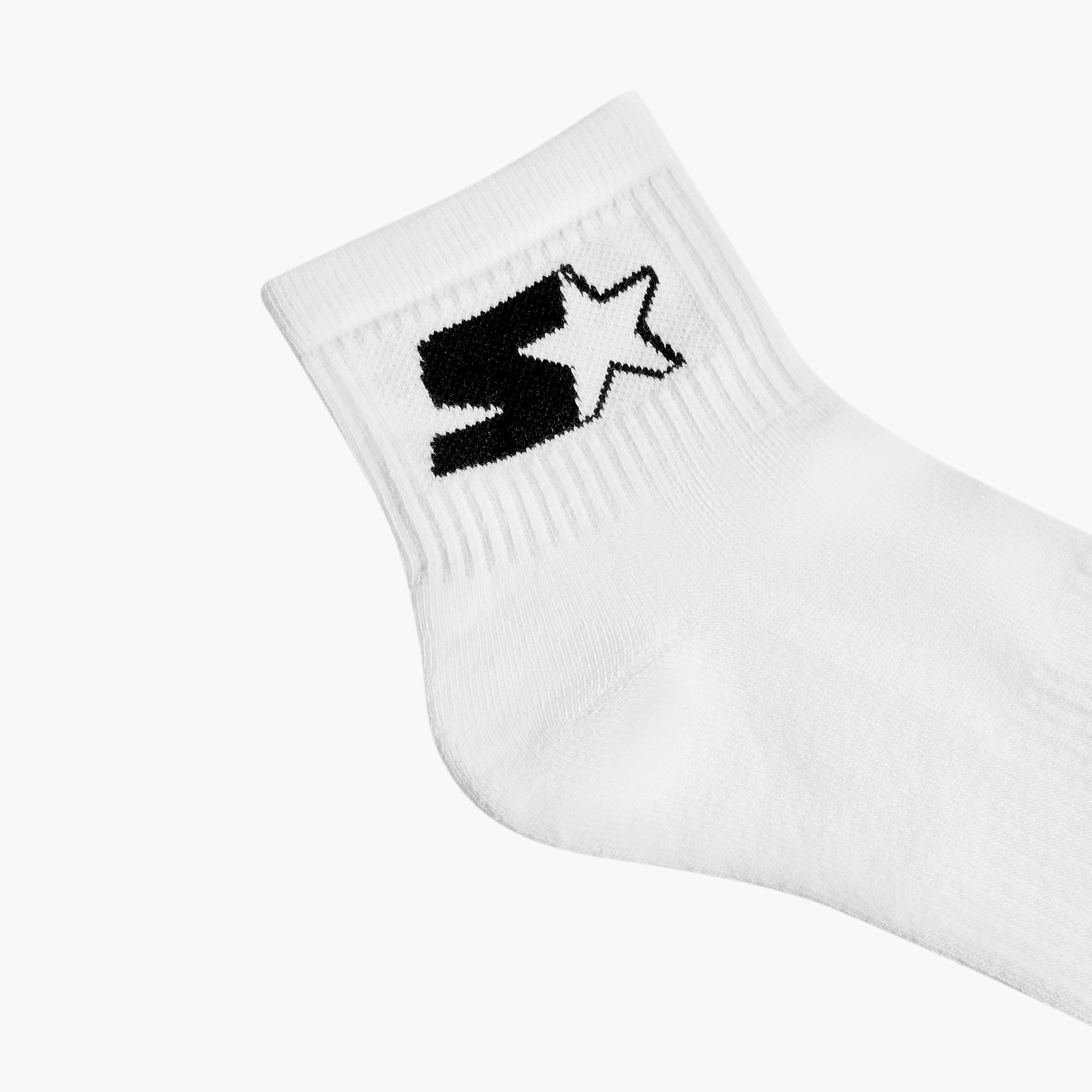 Starter Men Terry Ankle Length Socks - Set of 3-men-socks-image-5