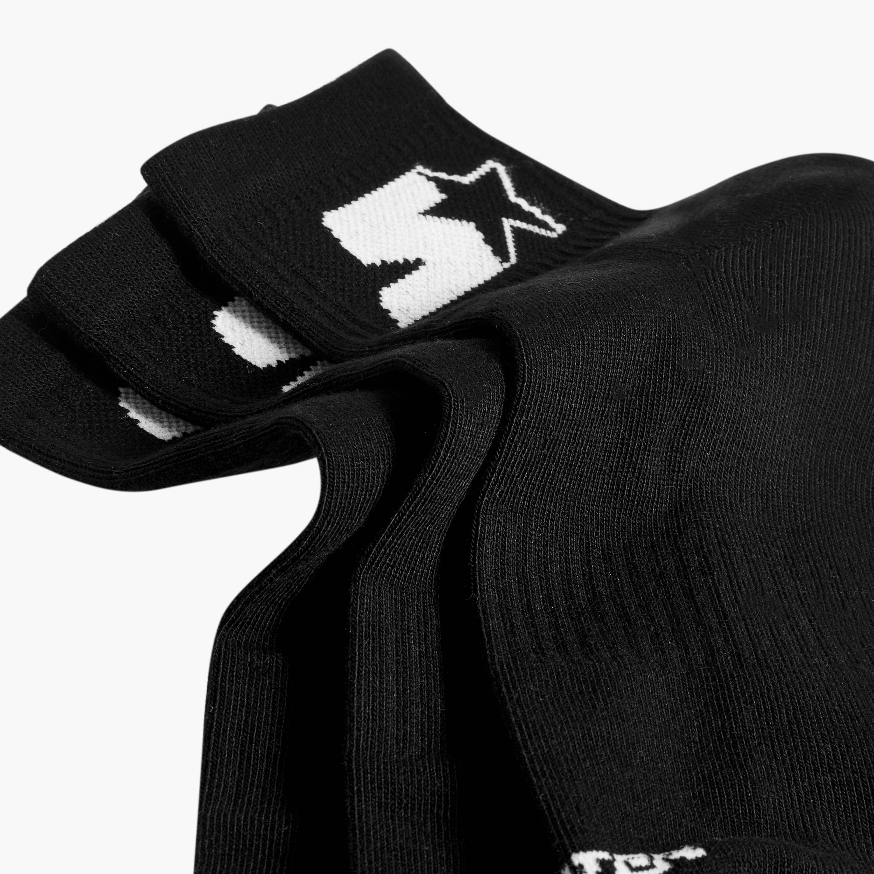 Starter Men Terry Ankle Length Socks - Set of 3-men-socks-image-4