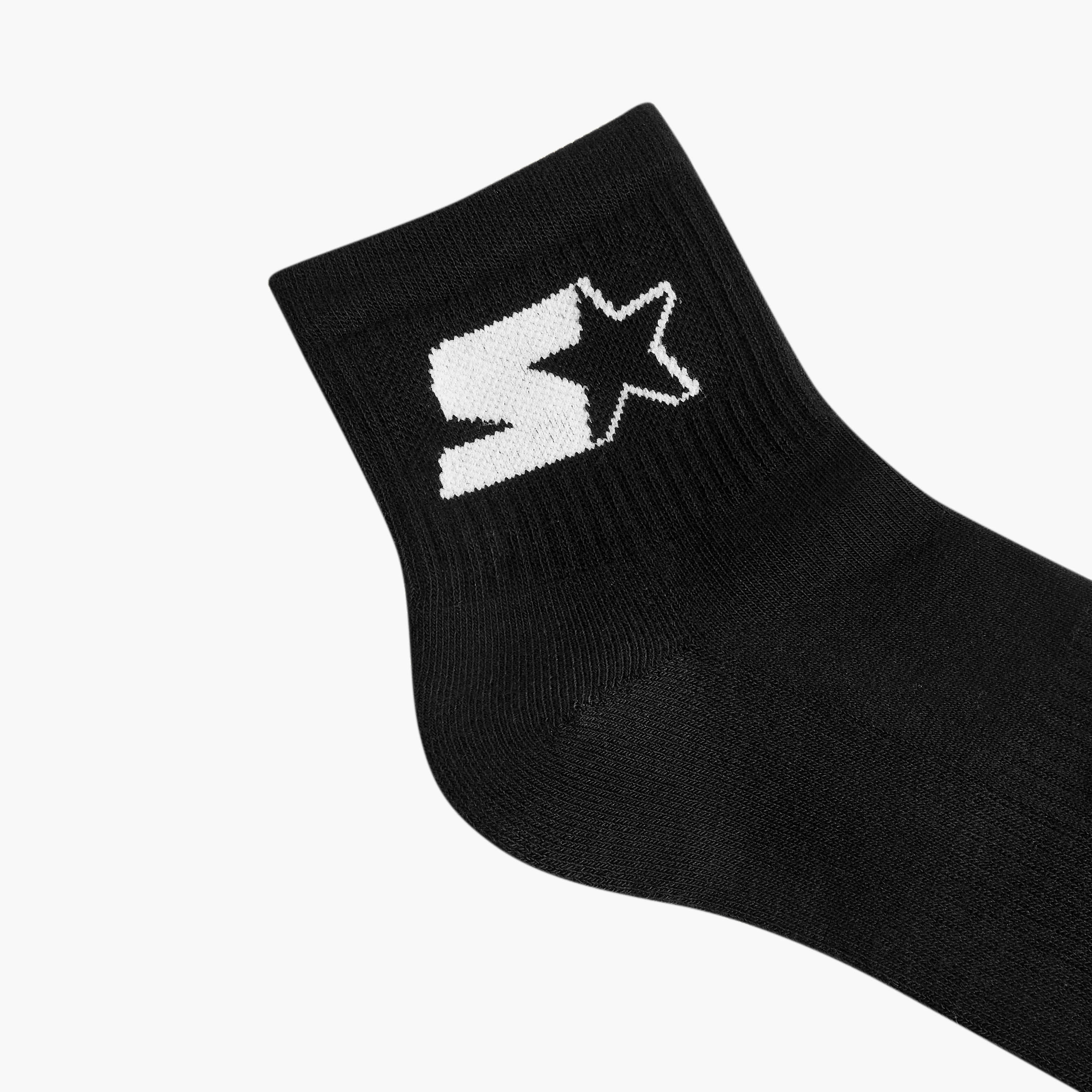 Starter Men Terry Ankle Length Socks - Set of 3-men-socks-image-5