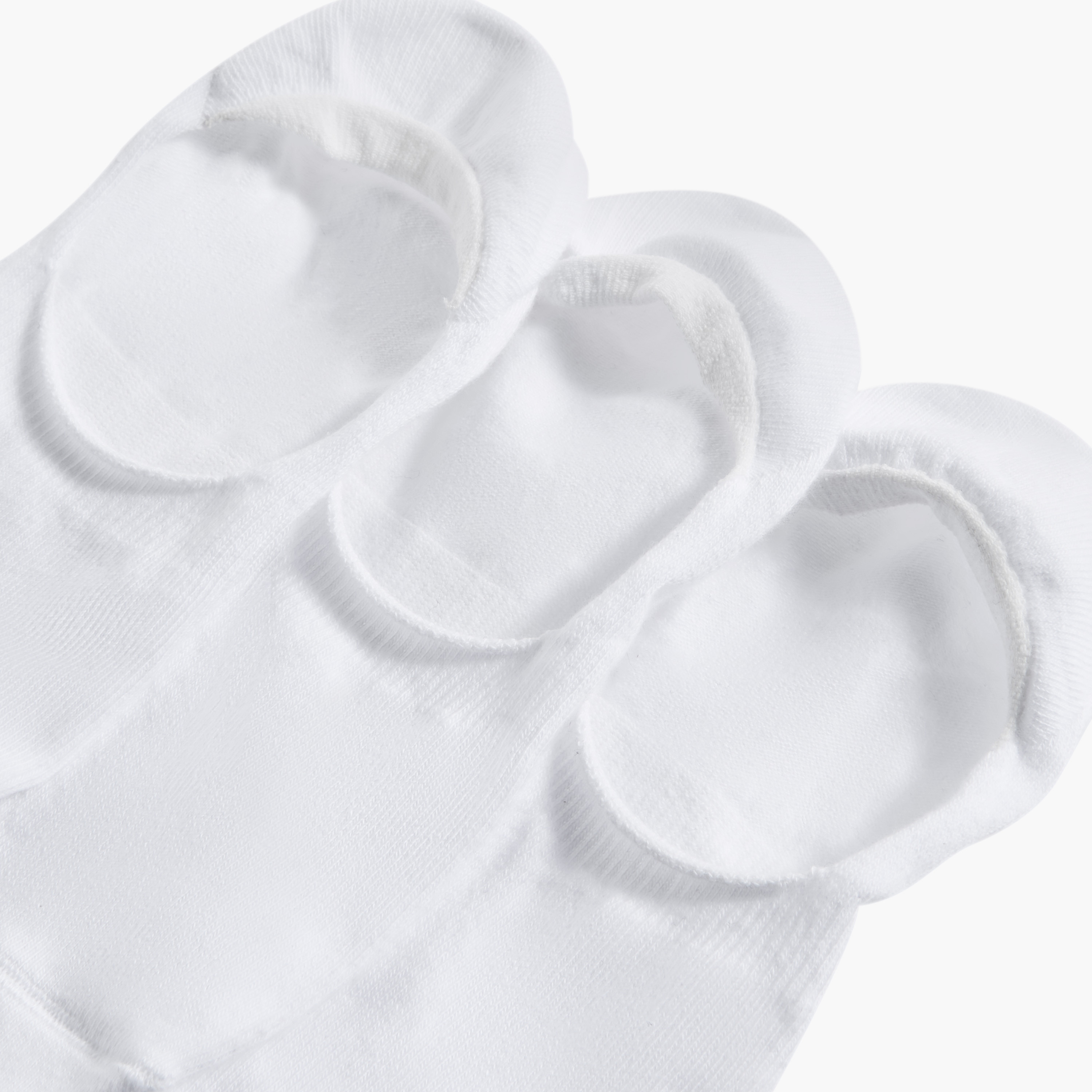 Men Invisible Socks - Set of 3-men-socks-image-3