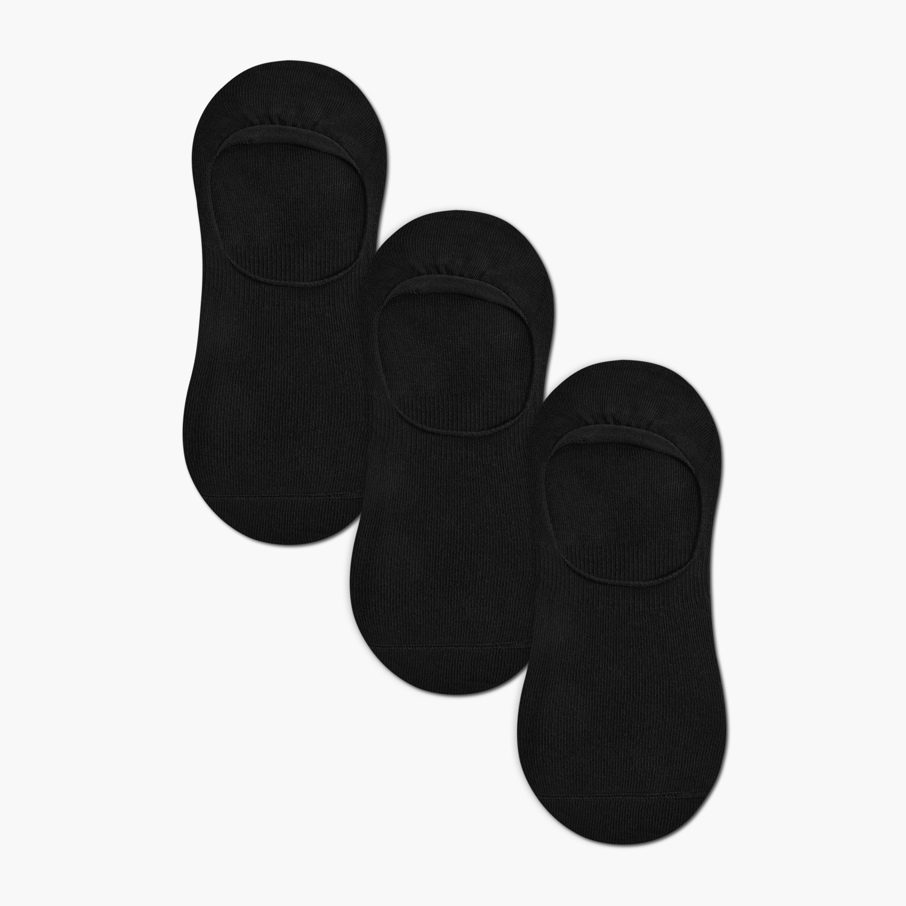 Men Invisible Socks - Set of 3-men-socks-image-1